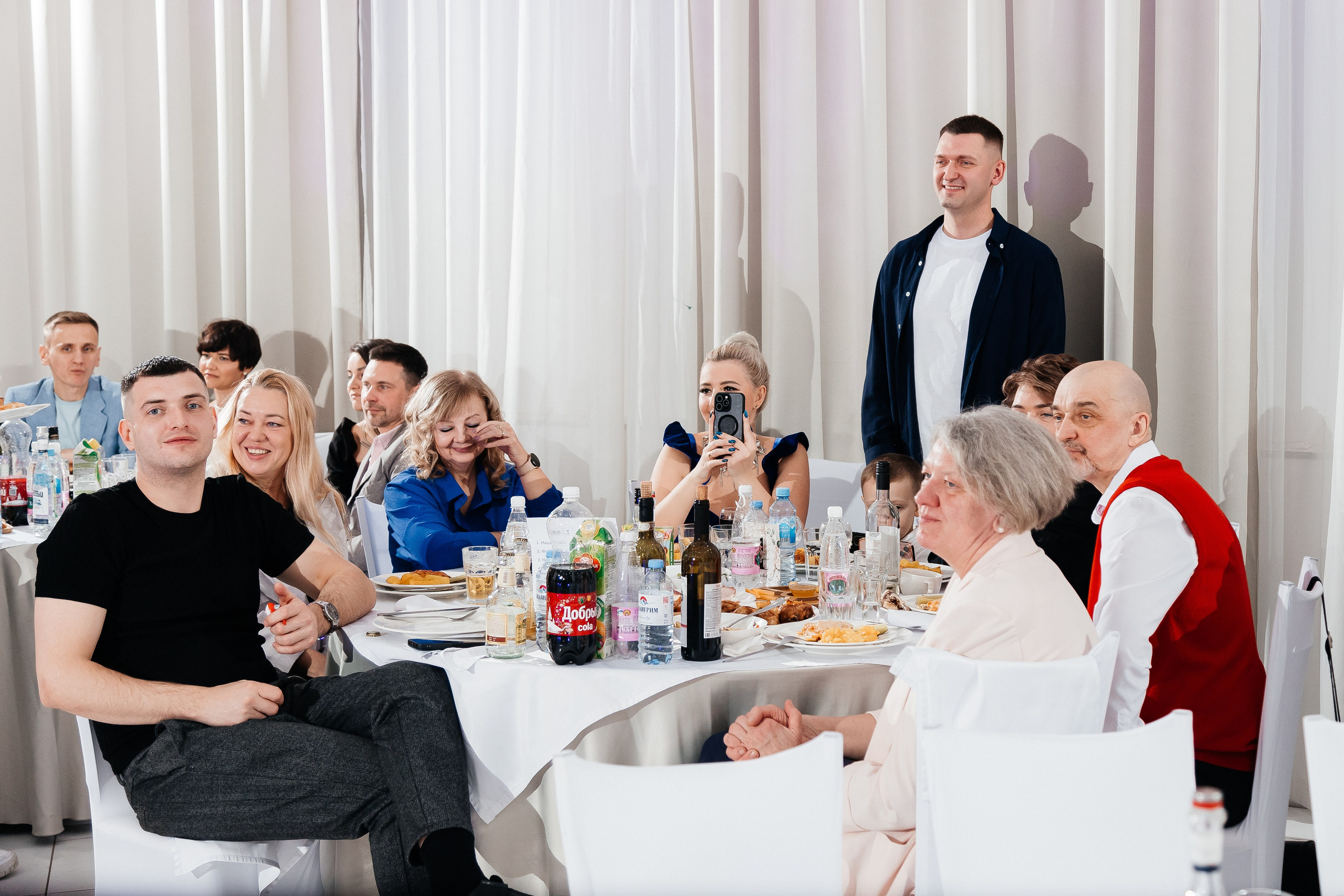 Юбилей Максима. Свадебный и семейный фотограф в Екатеринбурге