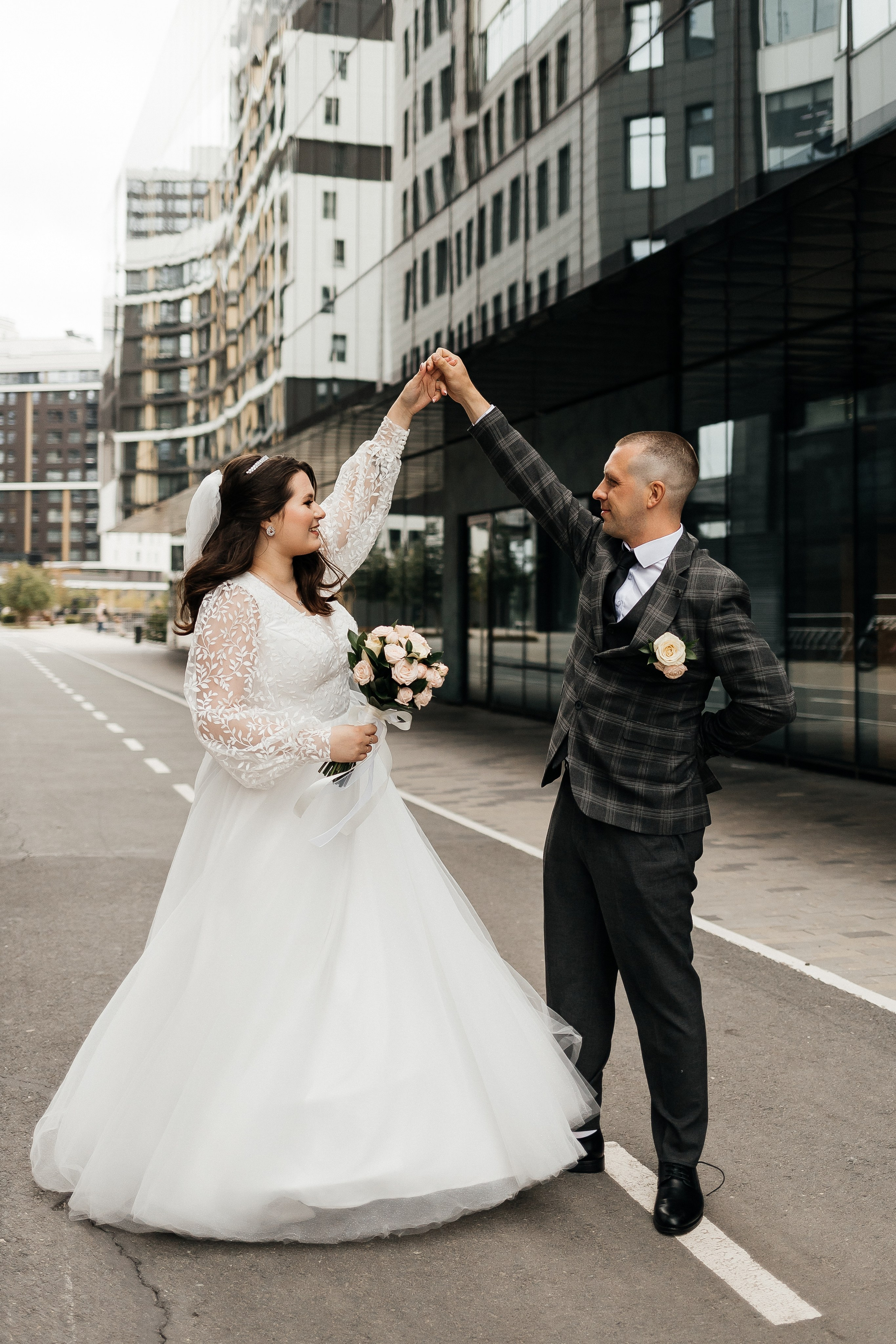 Максим и Нина/2024. Свадебный и семейный фотограф в Екатеринбурге