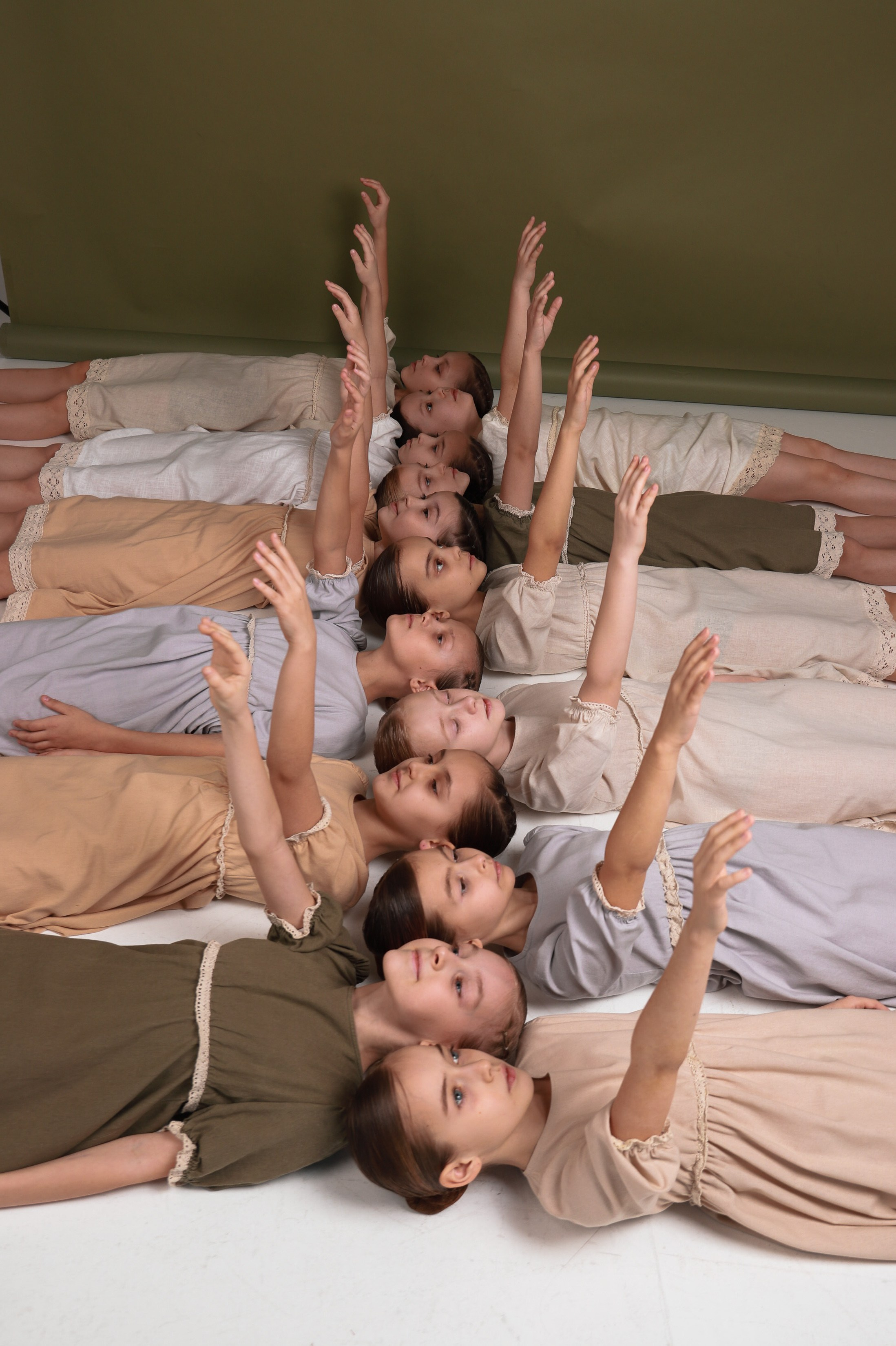 Слобода на фоне. Фотограф Юлия Мальцева