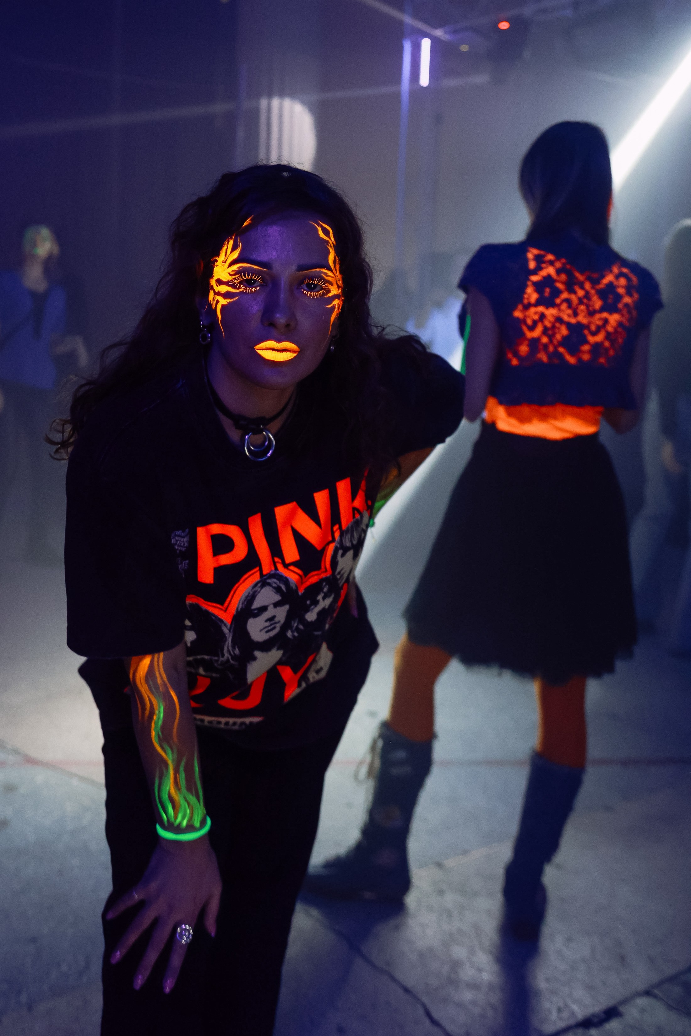 Мото вечеринка в Городском Аэропорту. Фотограф Юлия Мальцева