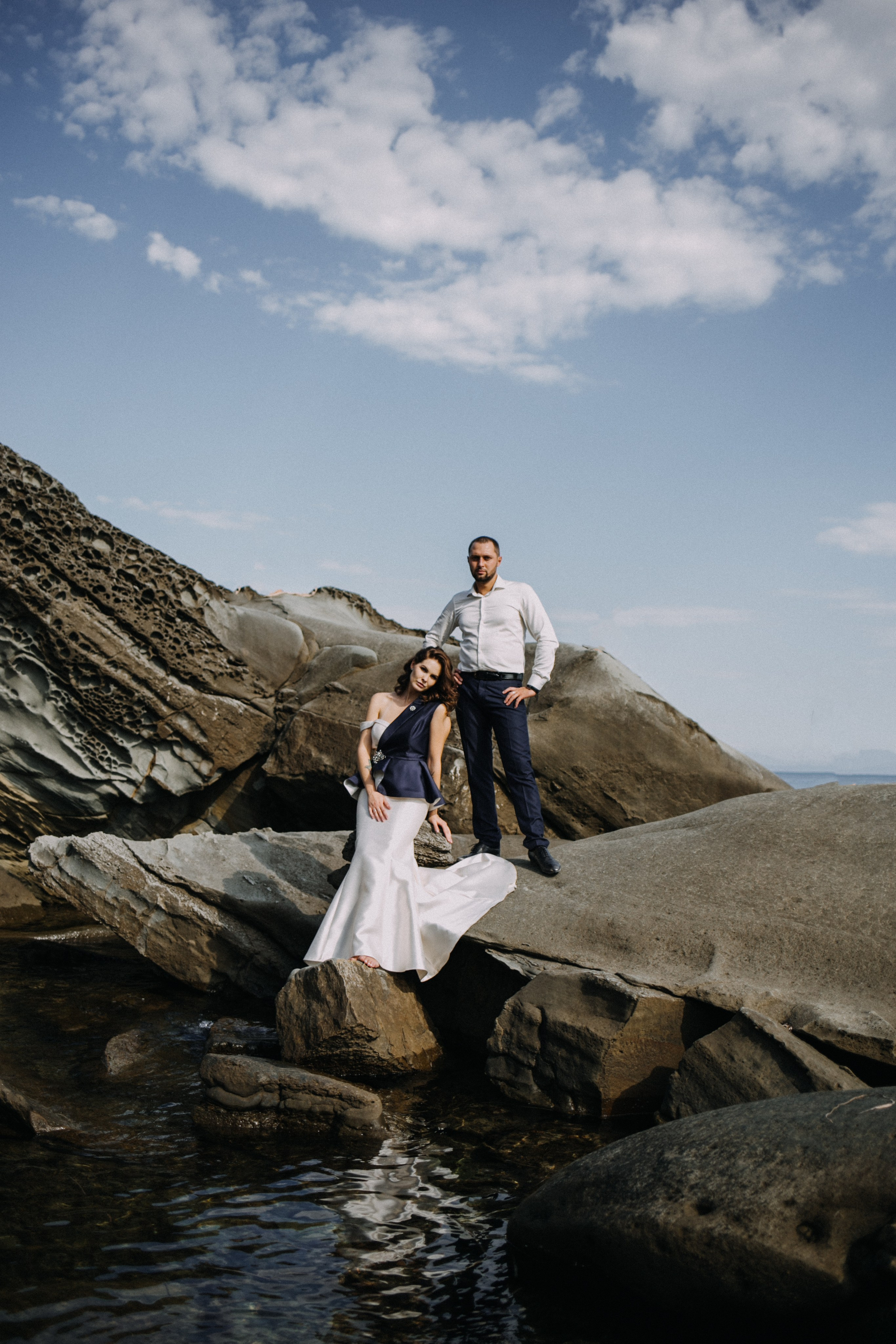 Максим и Арина. Свадебный и семейный фотограф во Владивостоке Овчинникова Дарья