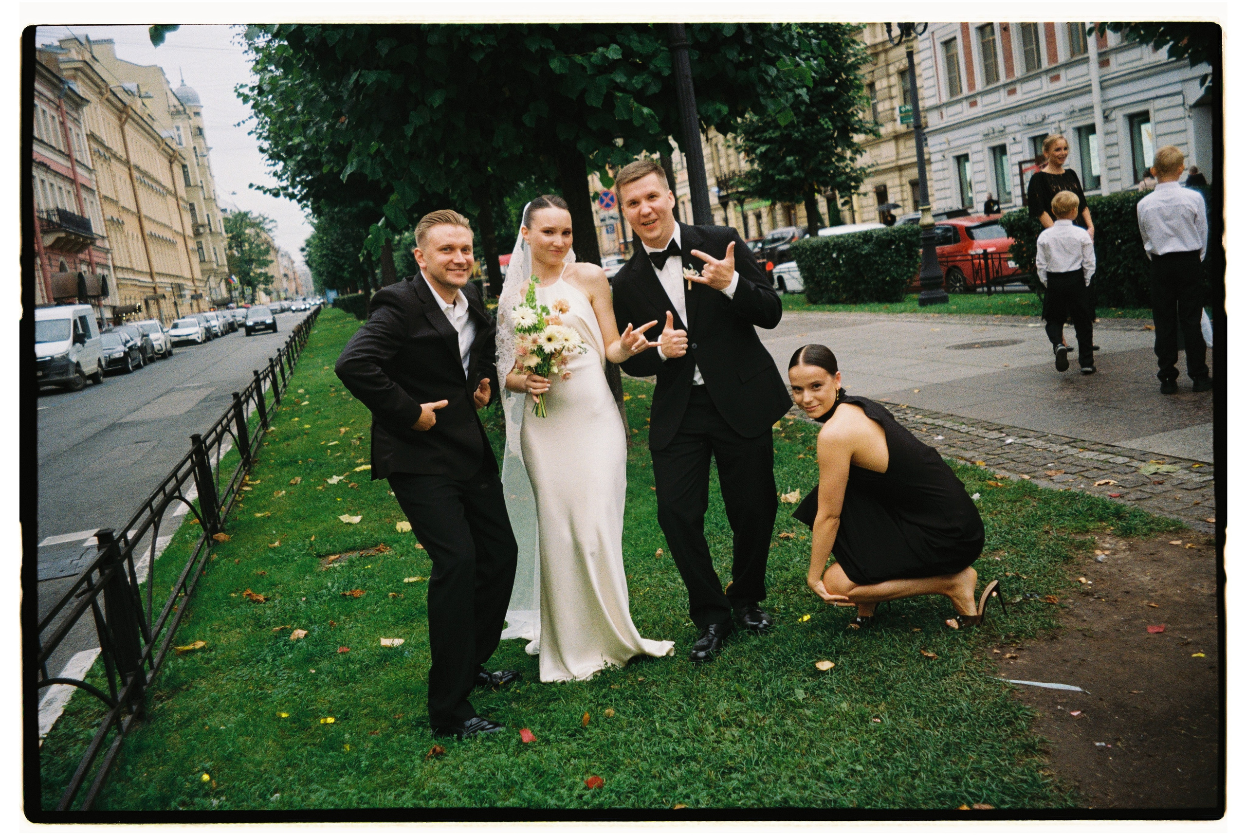 Ульяна & Артём. Свадебный фотограф Санкт-Петербург, Юлия Радченкова