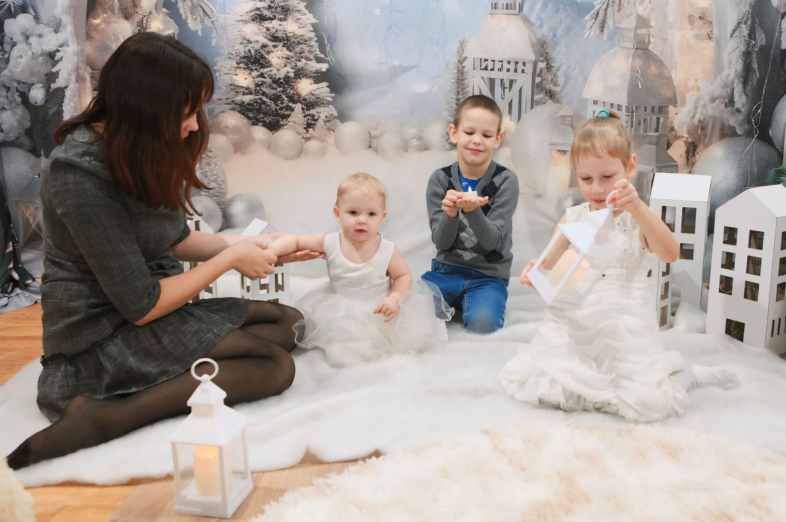 Елизавета Баранова. Фотограф в Сергиевске Григорян Ханум