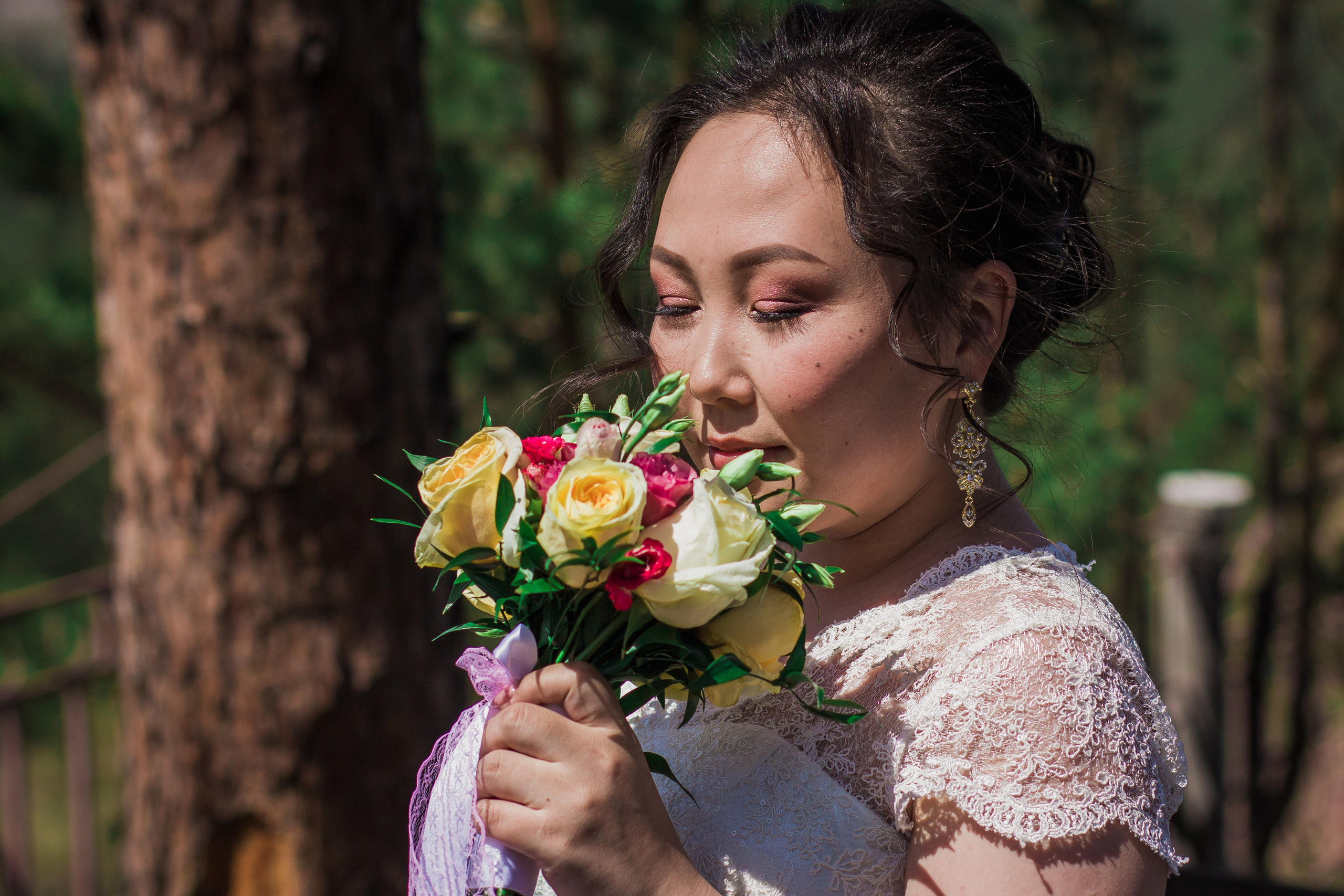 Вадим и Юлия. Фотограф Москва Дылыкова Долгар