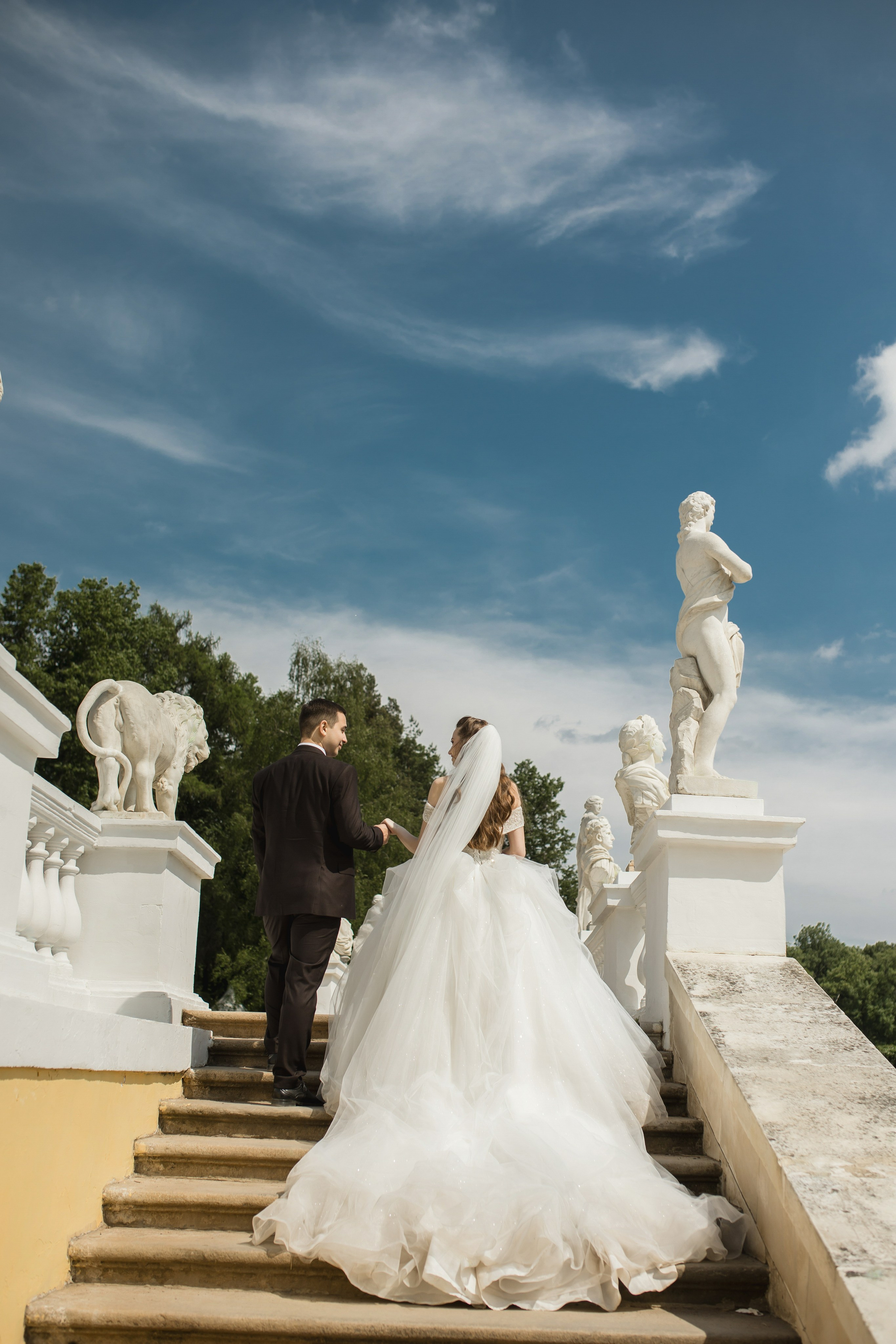 Роман & Анастасия. Свадебный фотограф Исхизова Ольга