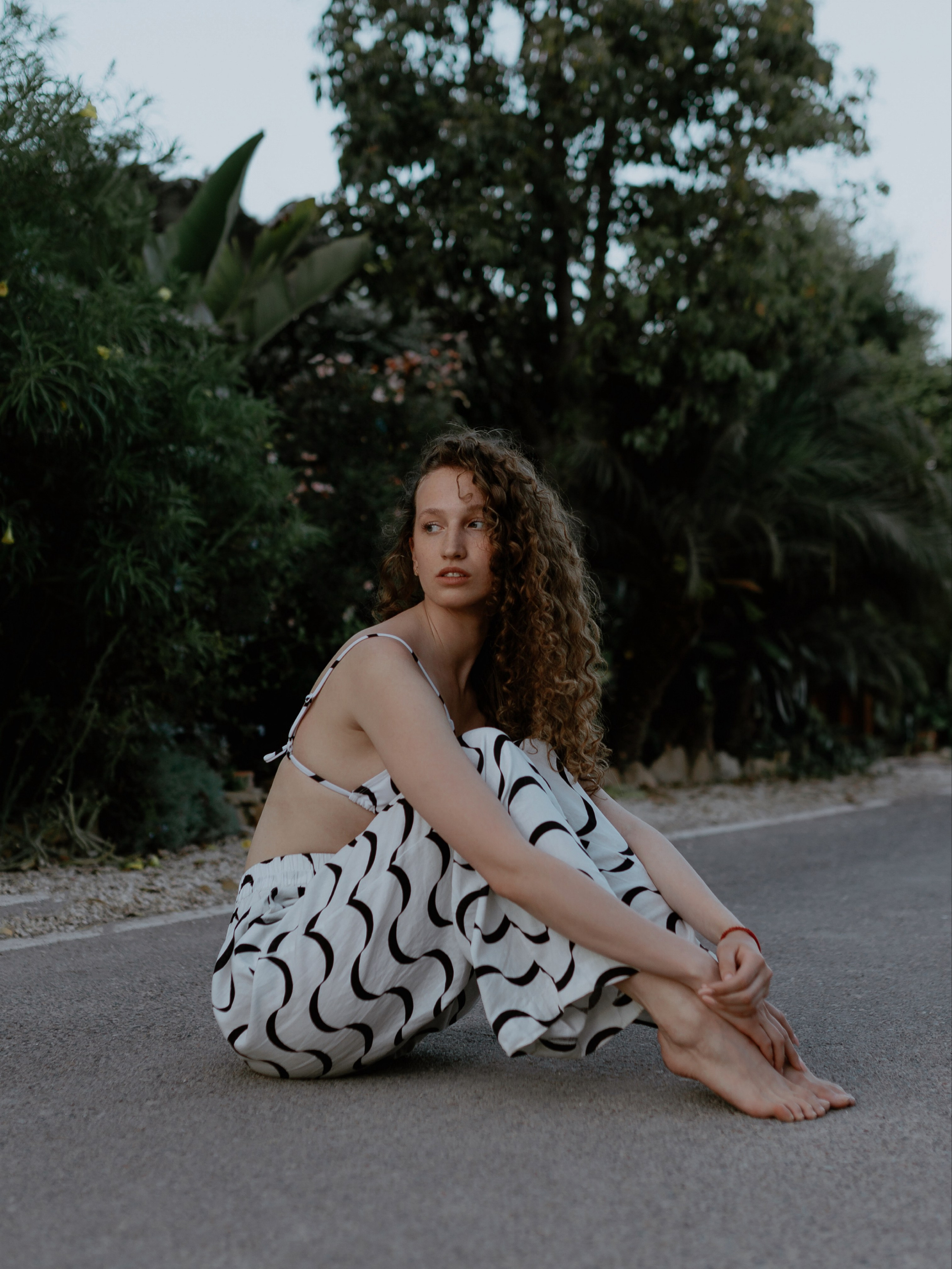 Настя. Фотограф в Праге Александр Пивоваров