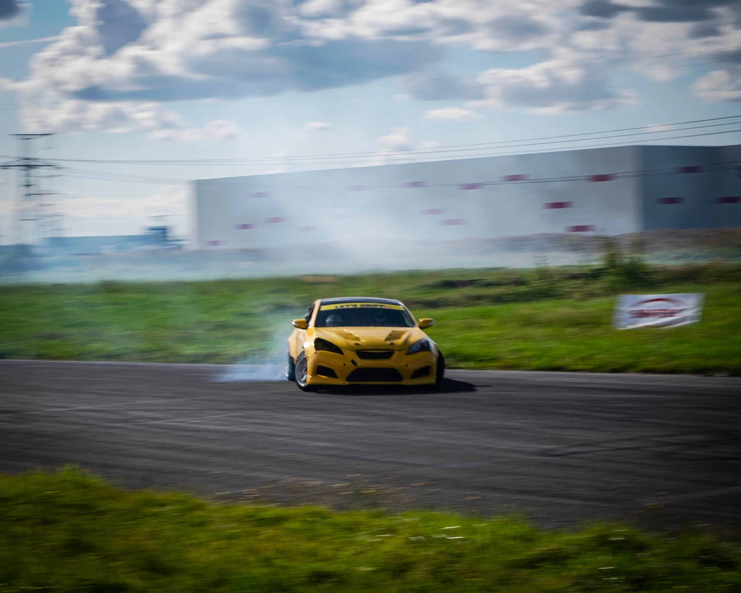 AUTODROM FEST. Автомобильные фотографии и рисунки в Санкт-Петербурги Пашков Дмитрий