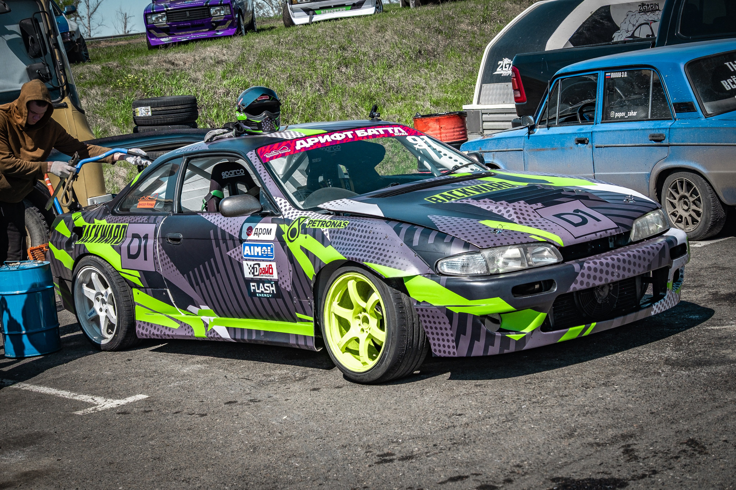 Красное кольцо / Выствка JST — DRIFT BATTLE (1 ЭТАП). Автомобильные фотографии и рисунки в Красноярске Пашков Дмитрий