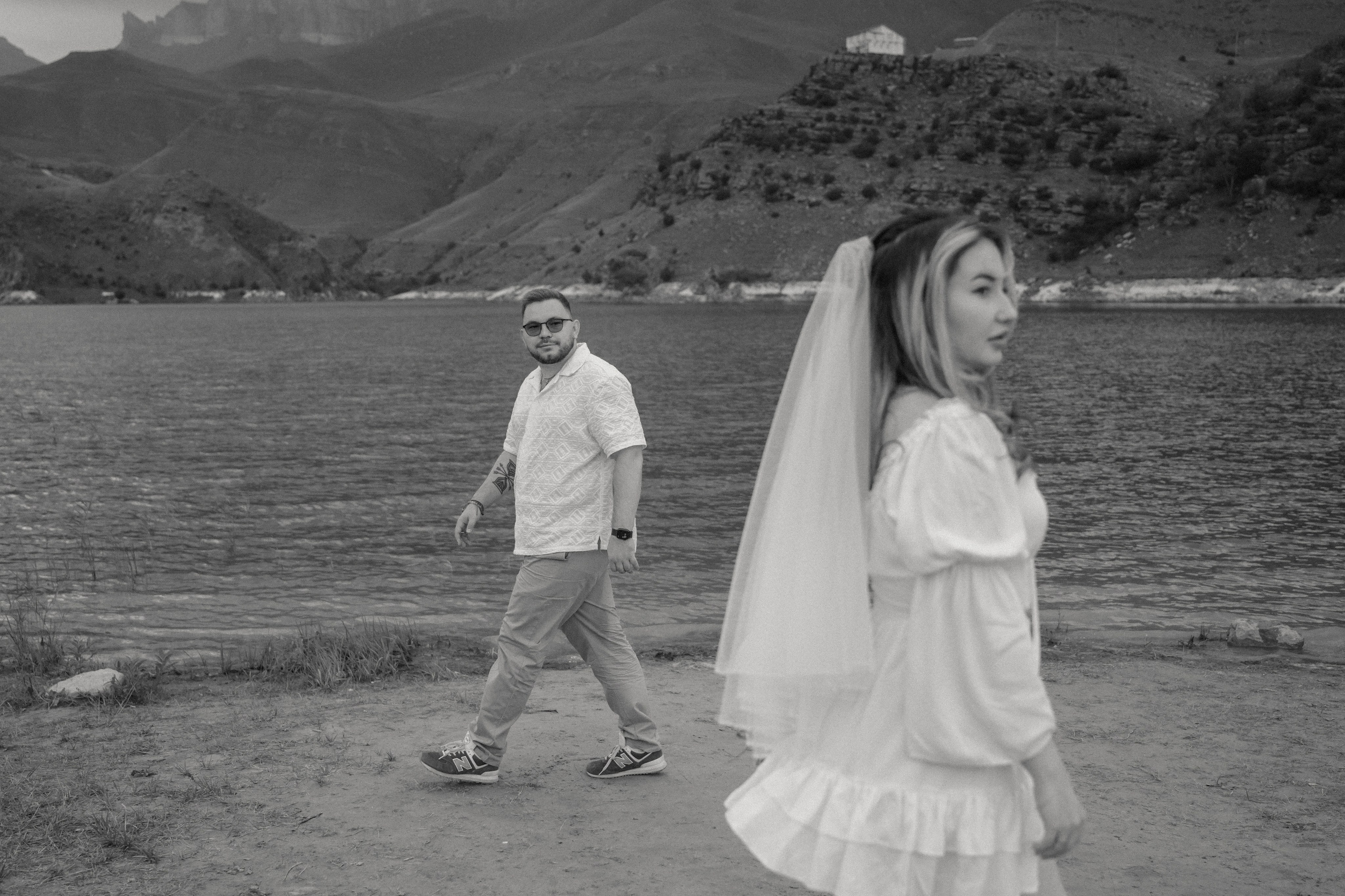 Кирилл и Анна. Свадебный и семейный фотограф Нальчик КБР Ислам Герандоков