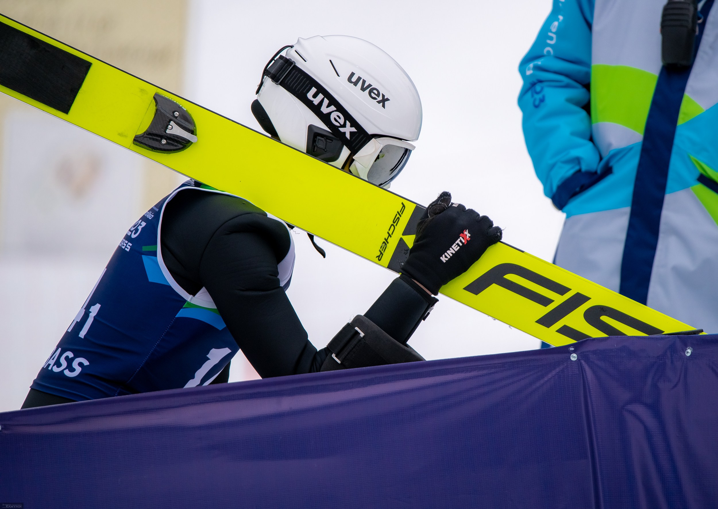 Прыжки с трамплина. ProfotoNK