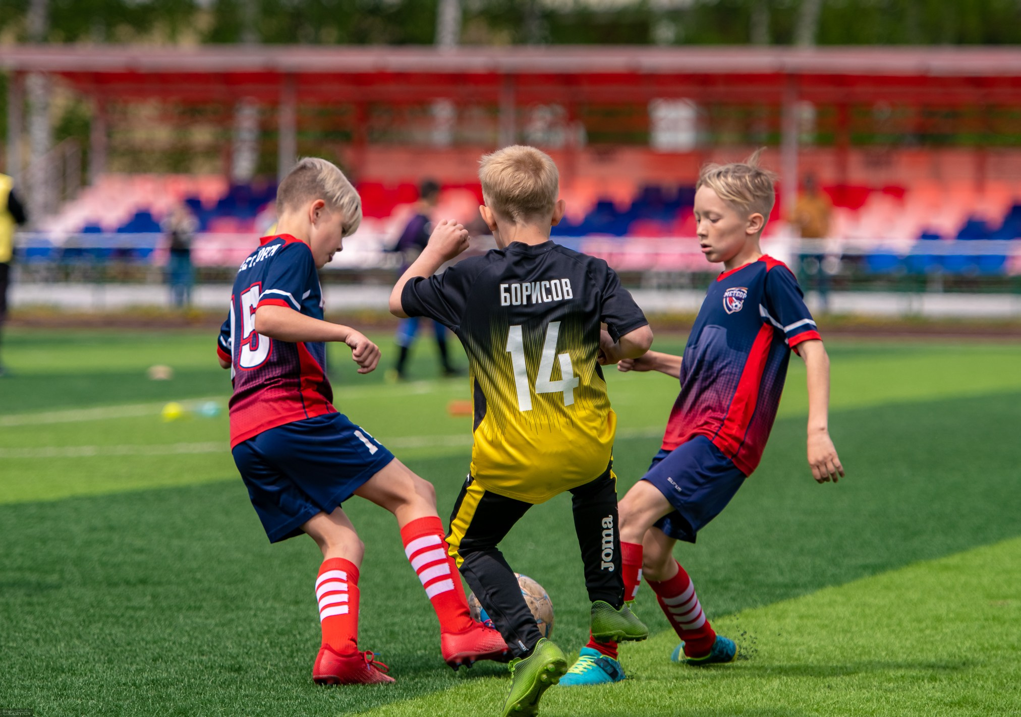 Металлург-Метеор. ProfotoNK