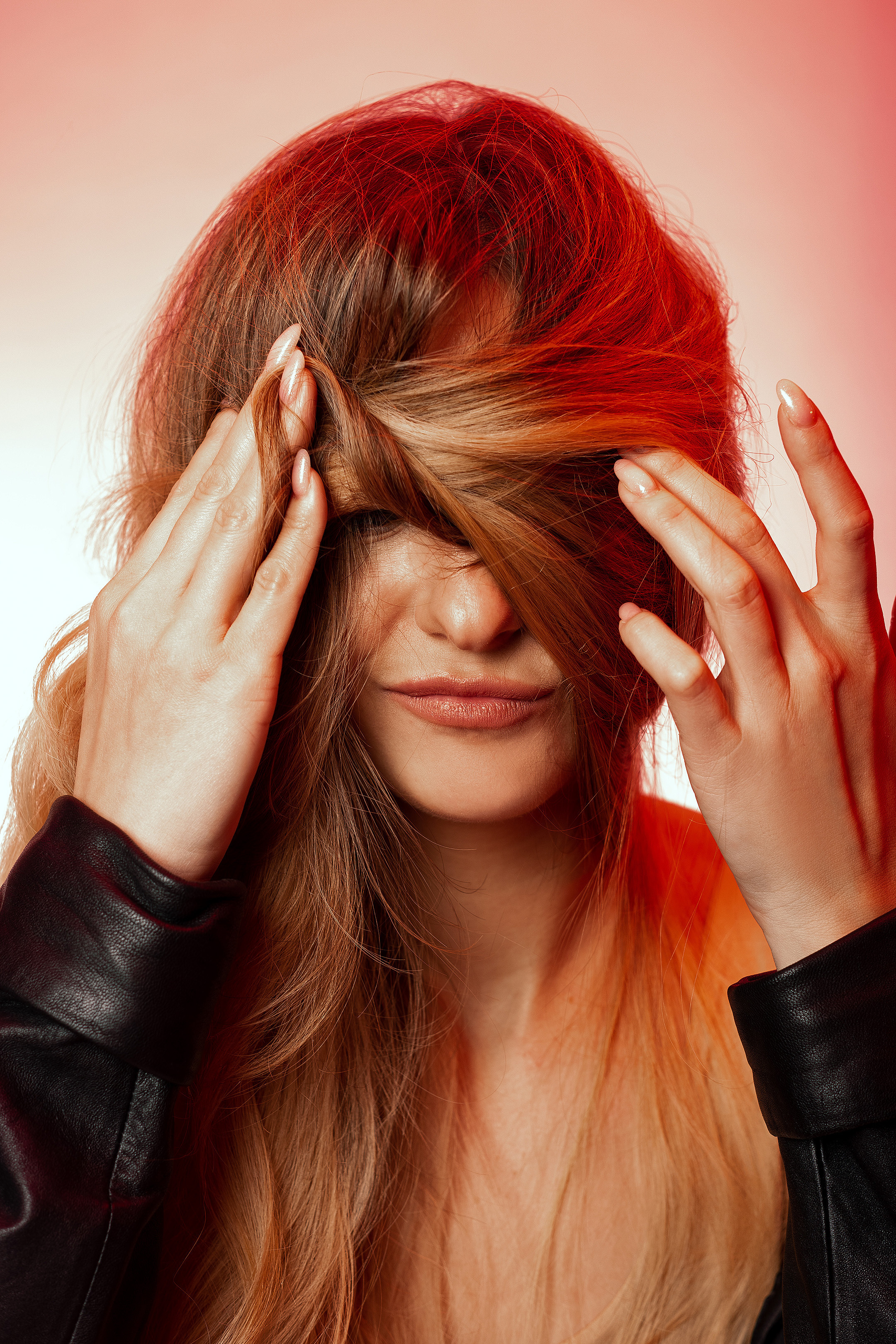 Фотосессии со студийным светом. Фотограф в Самаре | Варя Борисова