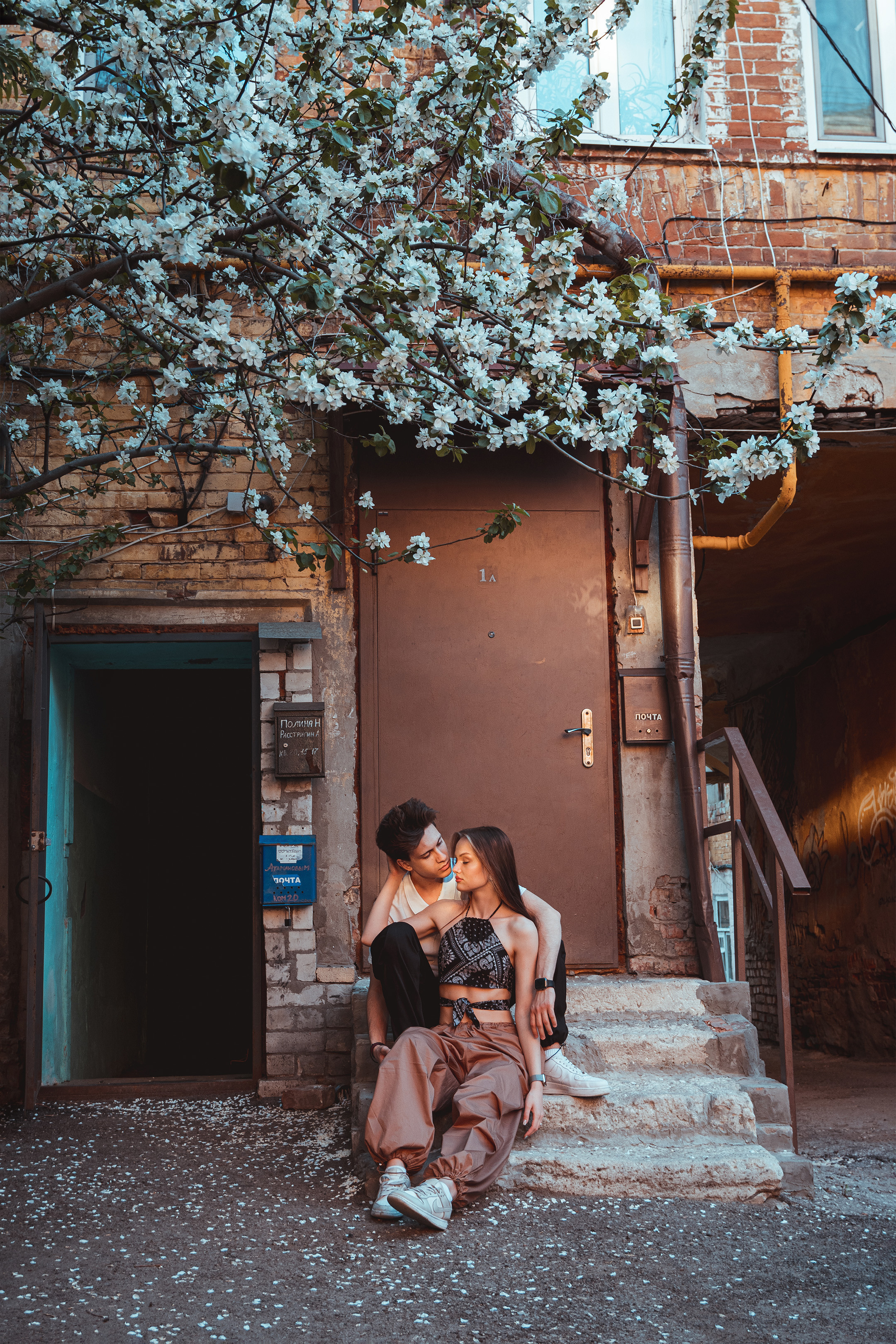 Лавстори. Фотограф в Самаре | Варя Борисова