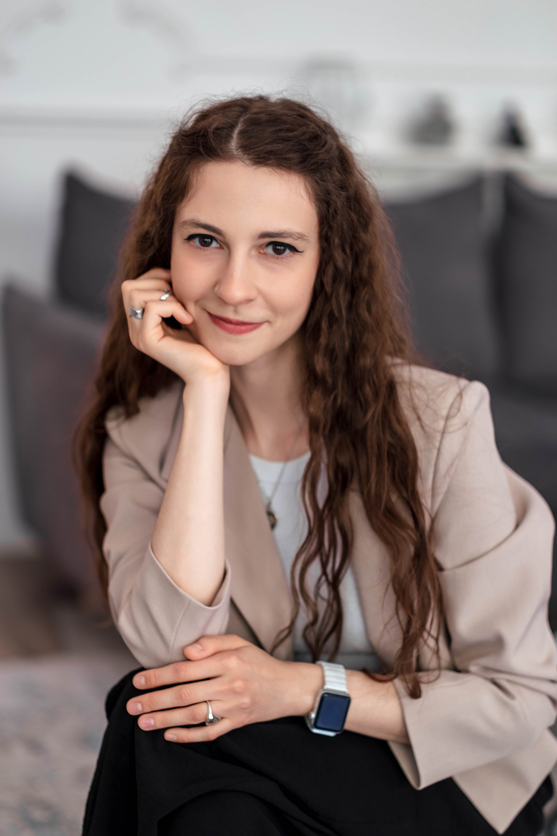 Контент-съёмка. Фотограф в Самаре | Варя Борисова