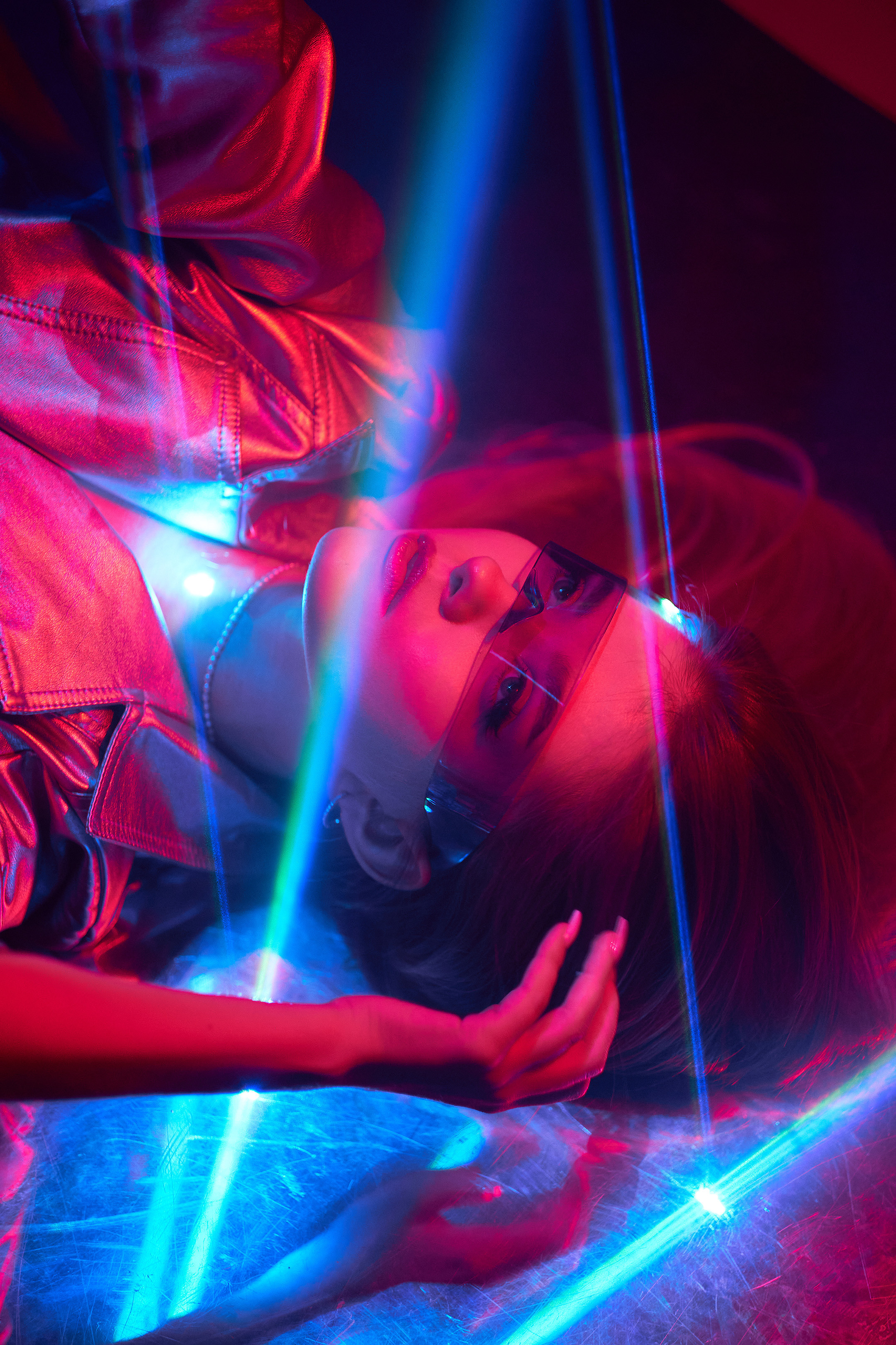 Фотосессии со студийным светом. Фотограф в Самаре | Варя Борисова