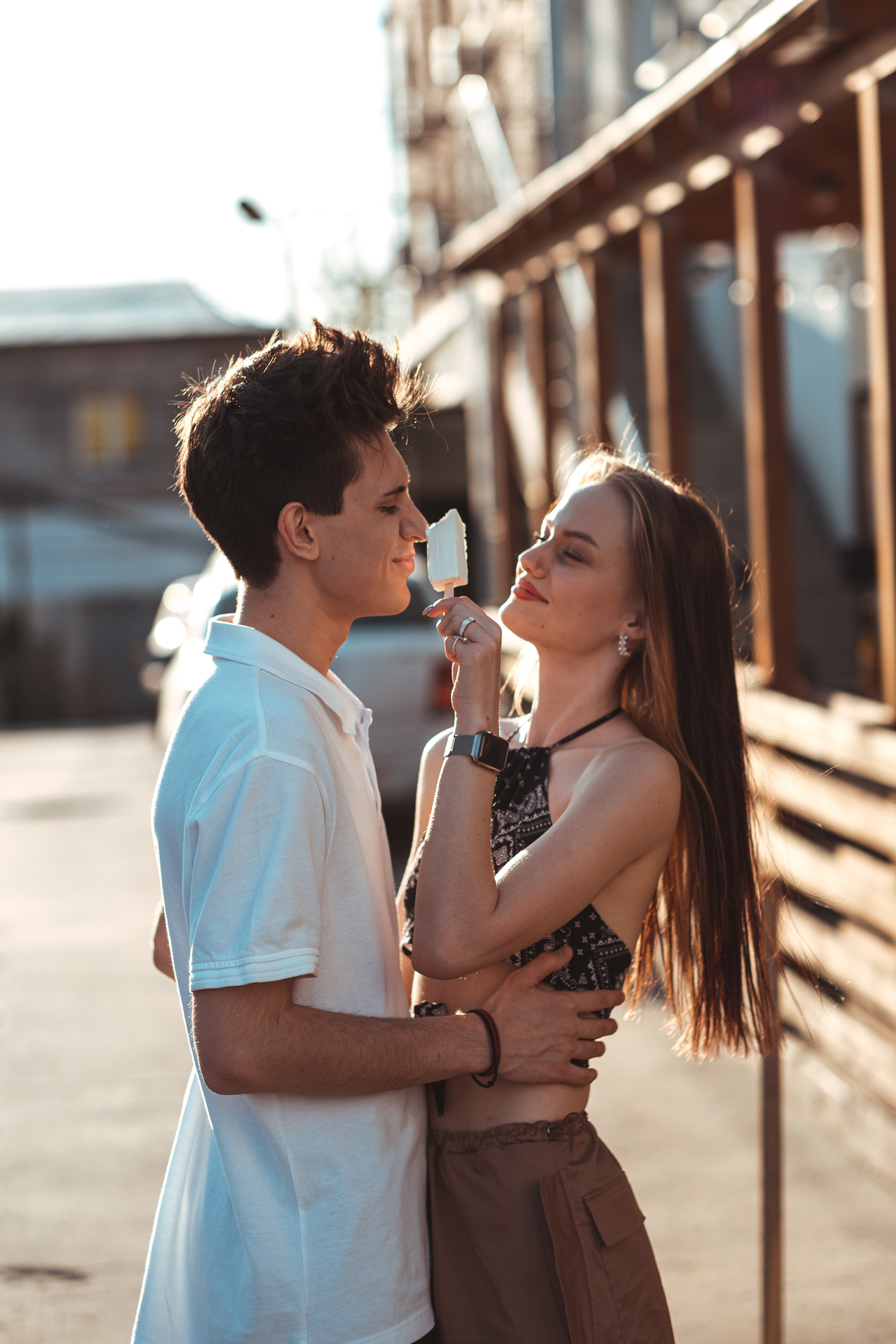 Лавстори. Фотограф в Самаре | Варя Борисова