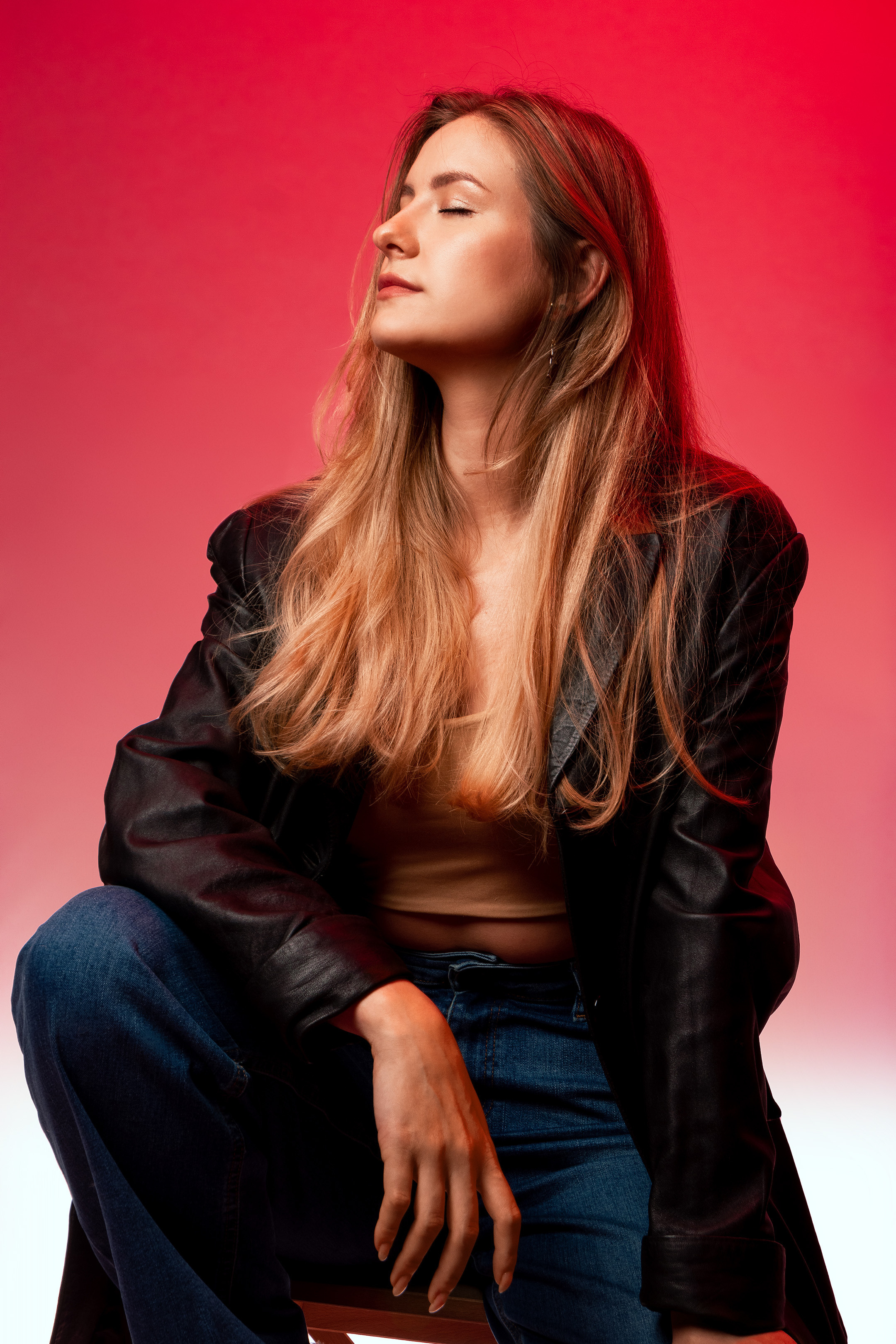 Фотосессии со студийным светом. Фотограф в Самаре | Варя Борисова