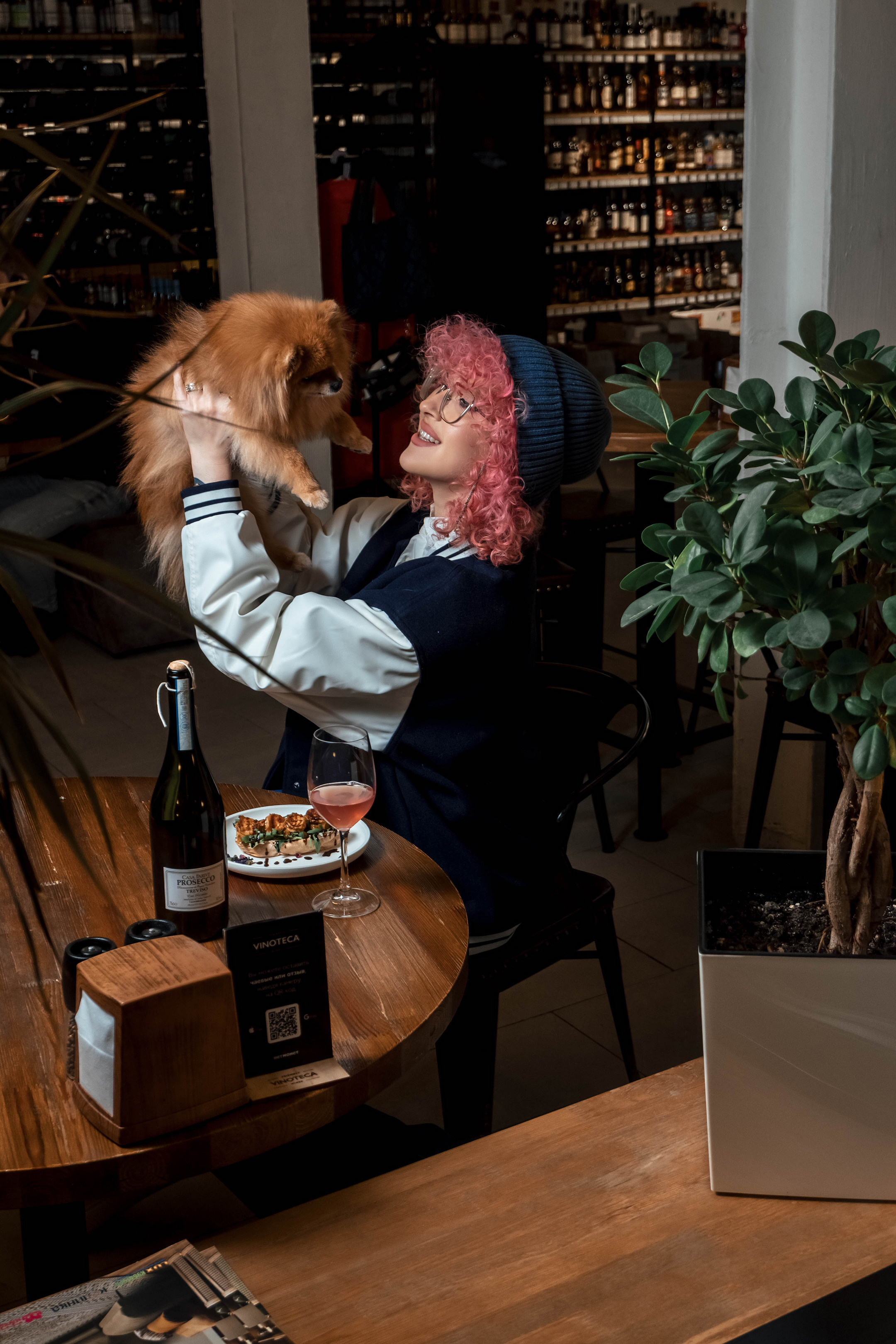 Контент-съёмка. Фотограф в Самаре | Варя Борисова