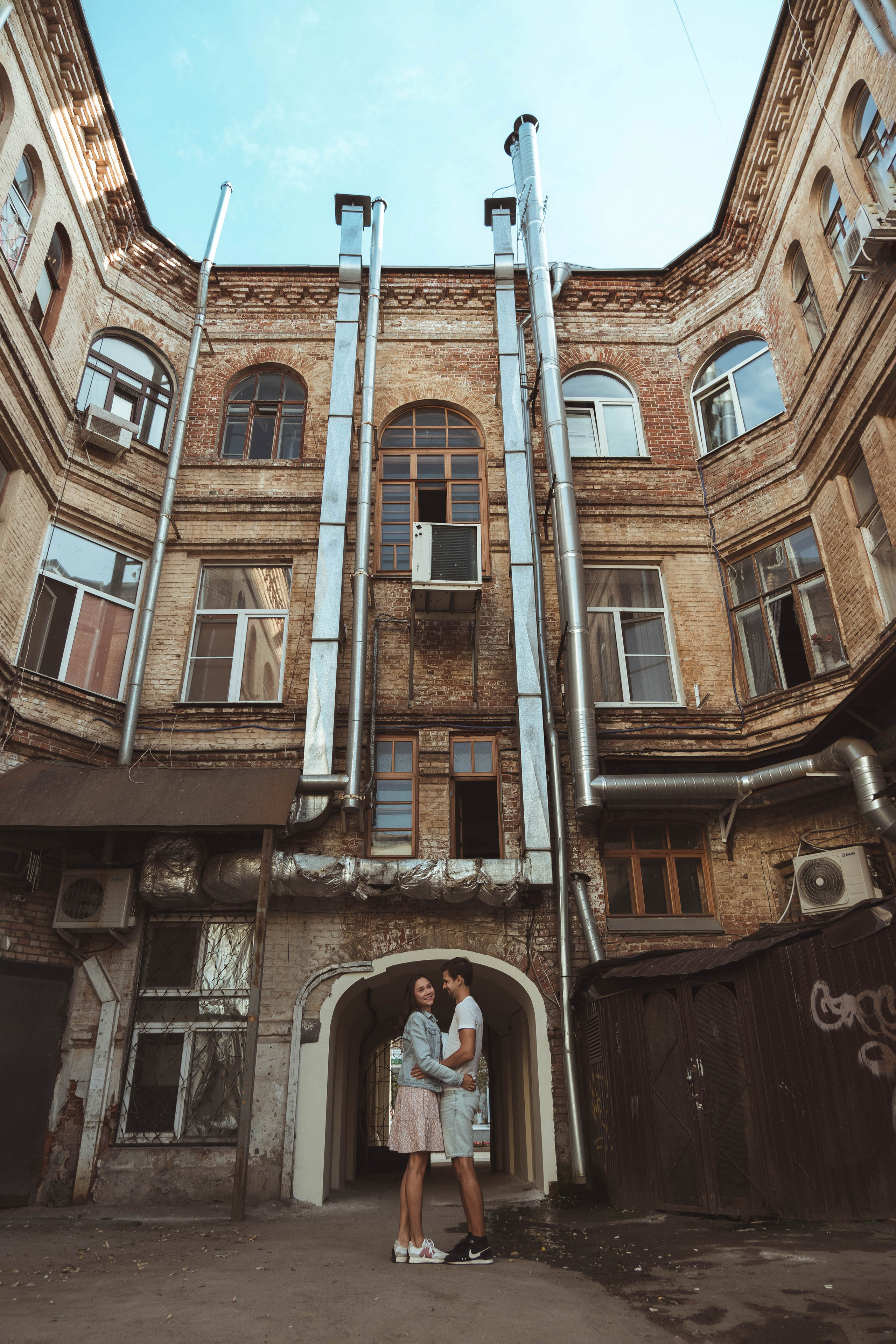 Лавстори. Фотограф в Самаре | Варя Борисова