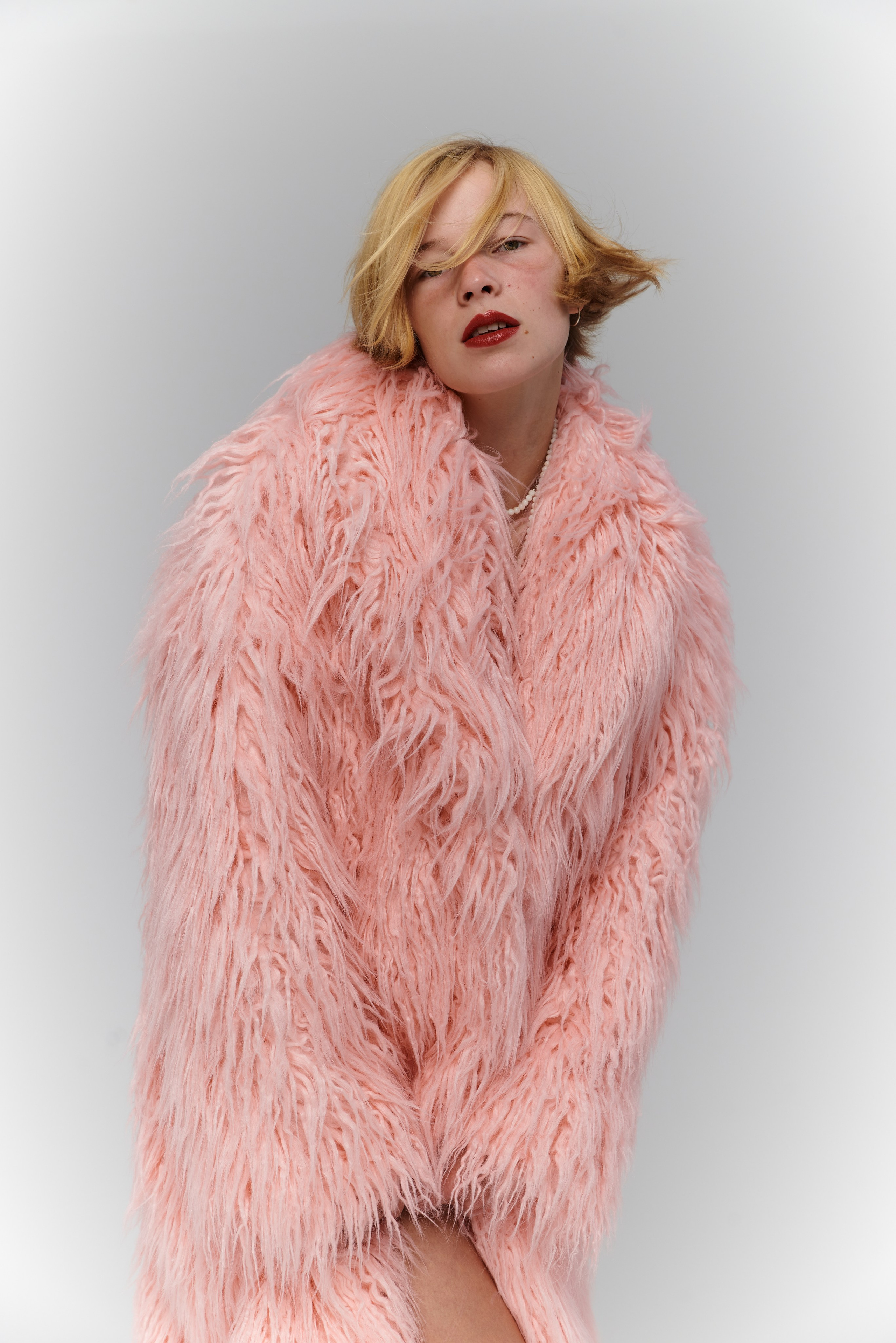 LOOKBOOK для бренда GRUN