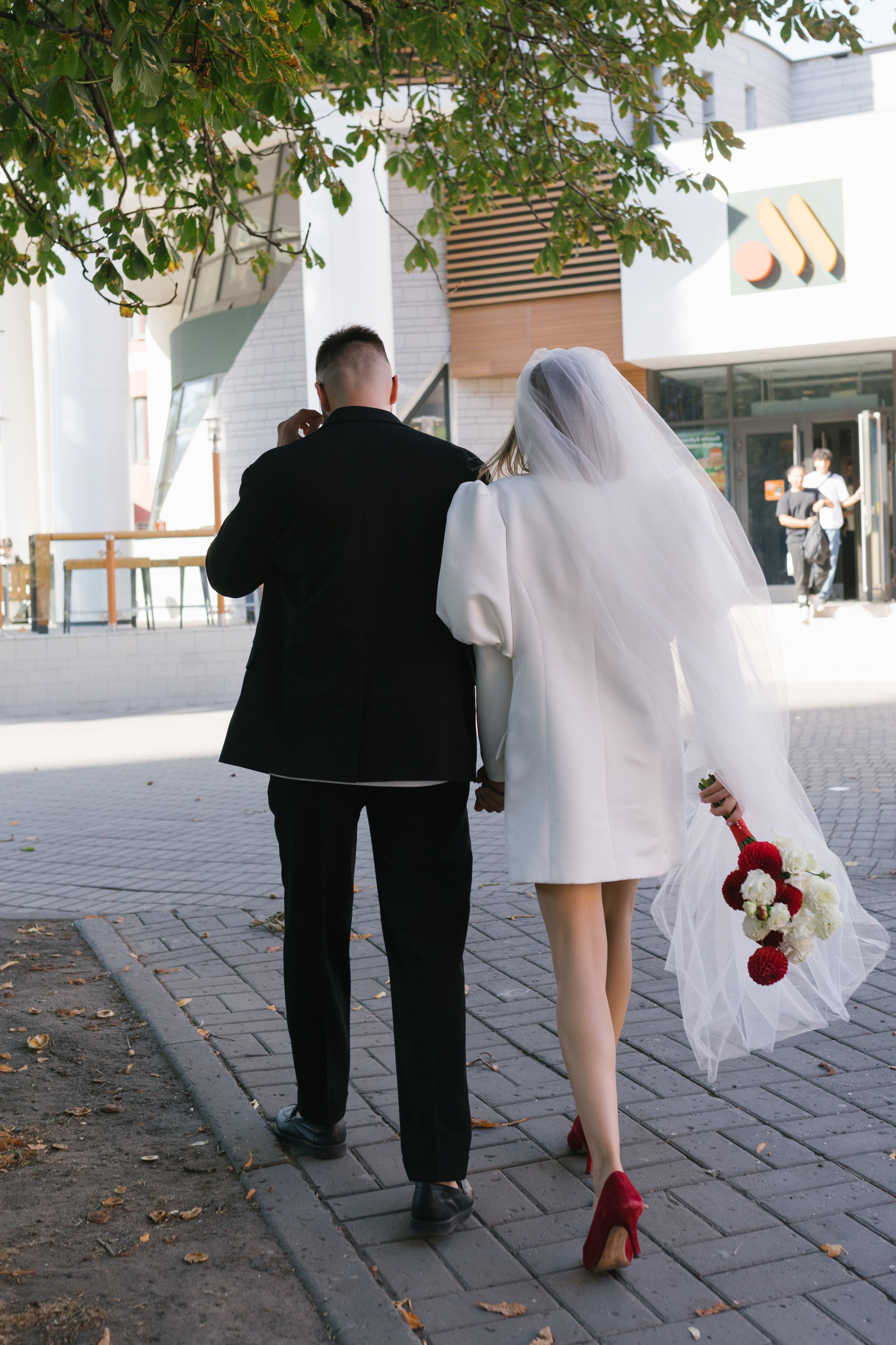 Просто такая сильная любовь. Главная