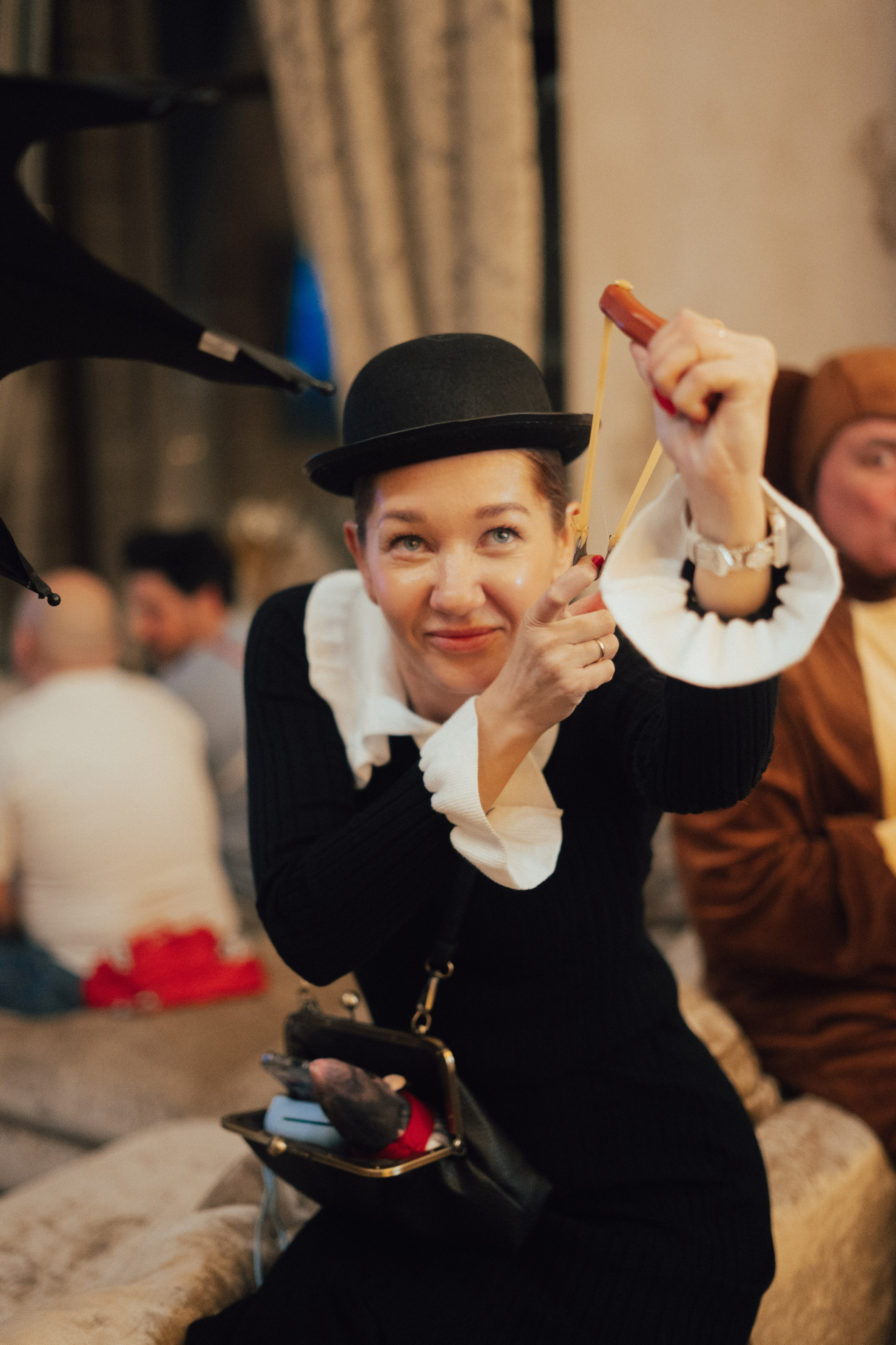 День Рождения «Союзмультфильм». Свадебный и портретный фотограф в Санкт-Петербурге Софья Каркачева