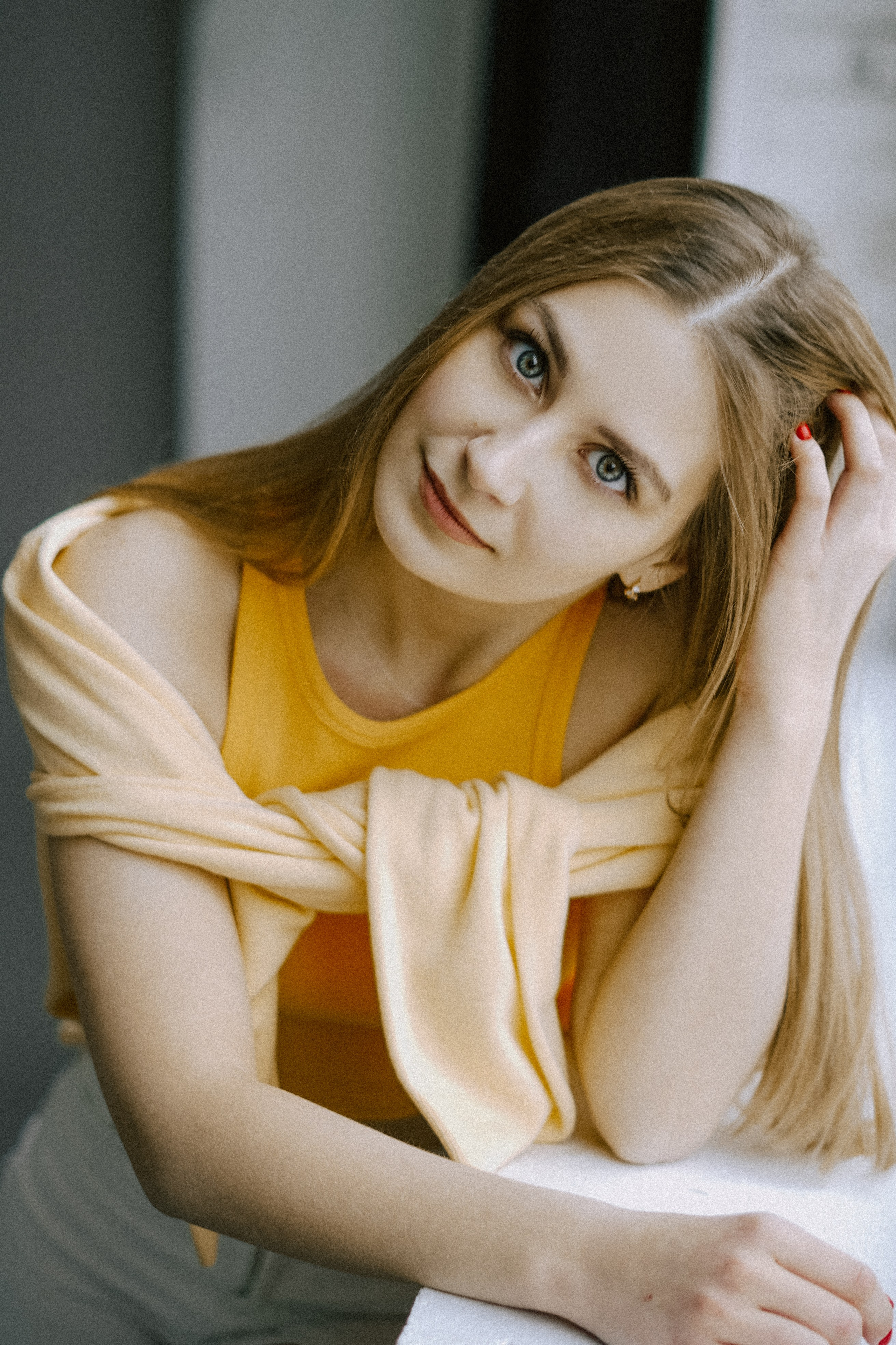 Елизавета. Свадебный и портретный фотограф в Санкт-Петербурге Софья Каркачева