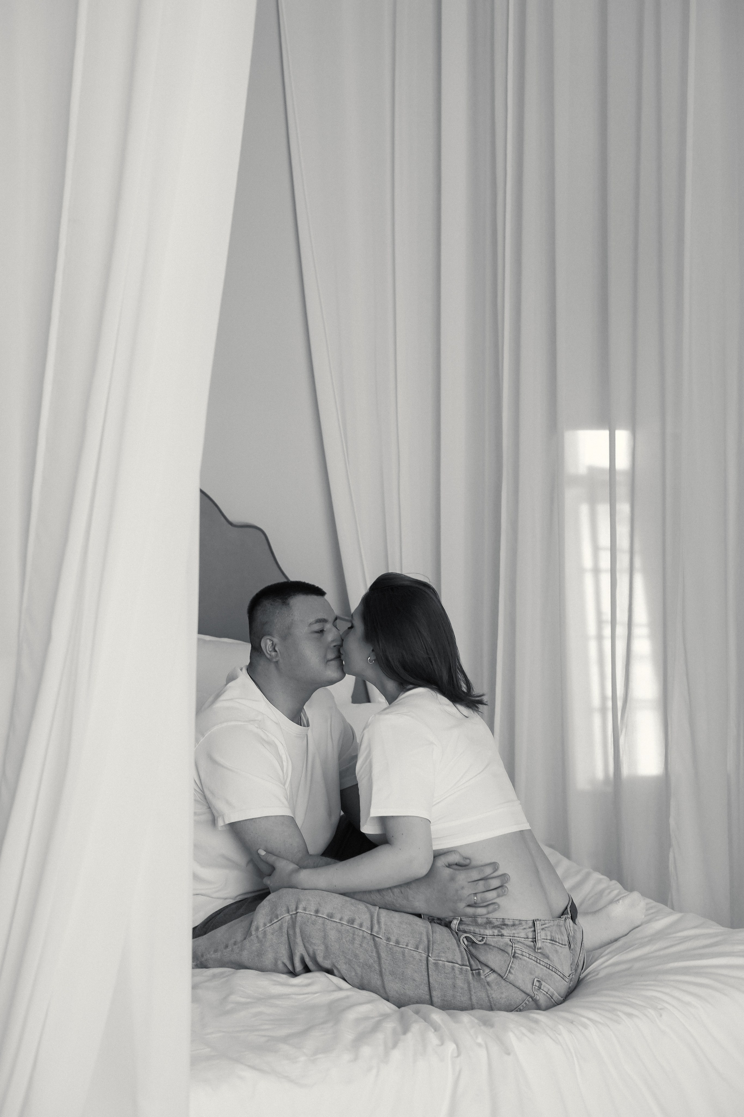 Женя и Катя. Свадебный и портретный фотограф в Санкт-Петербурге Софья Каркачева