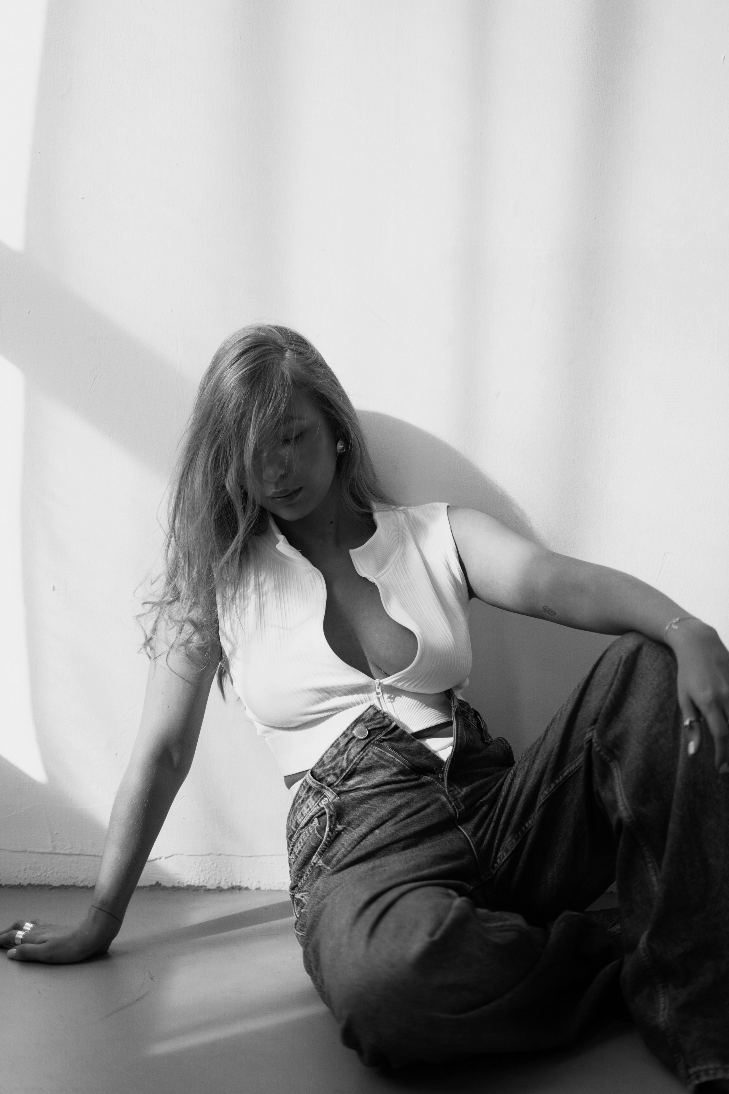 Мария. Свадебный и портретный фотограф в Санкт-Петербурге Софья Каркачева