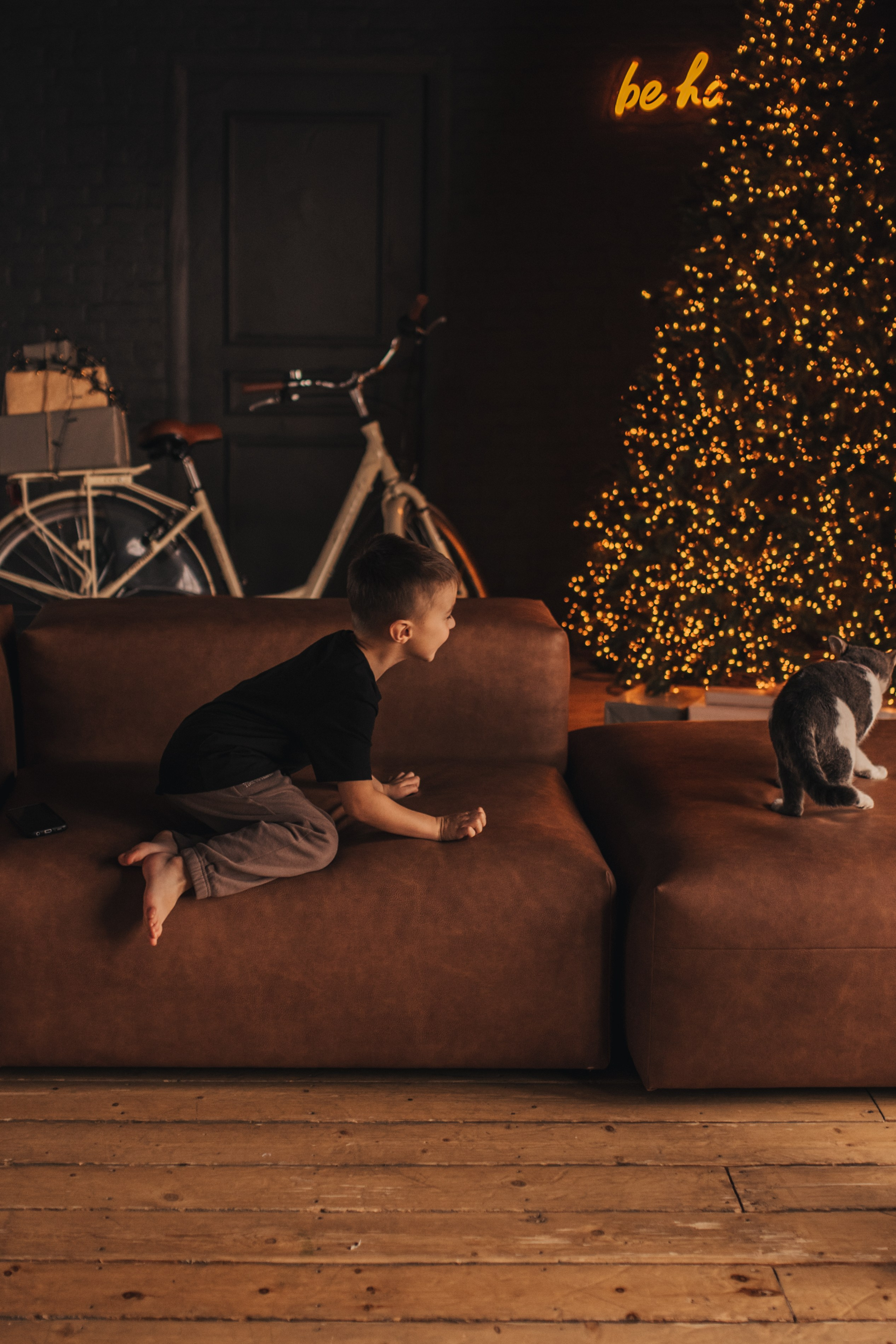 Семейная. Фотограф в Новосибирске Анастасия Курто