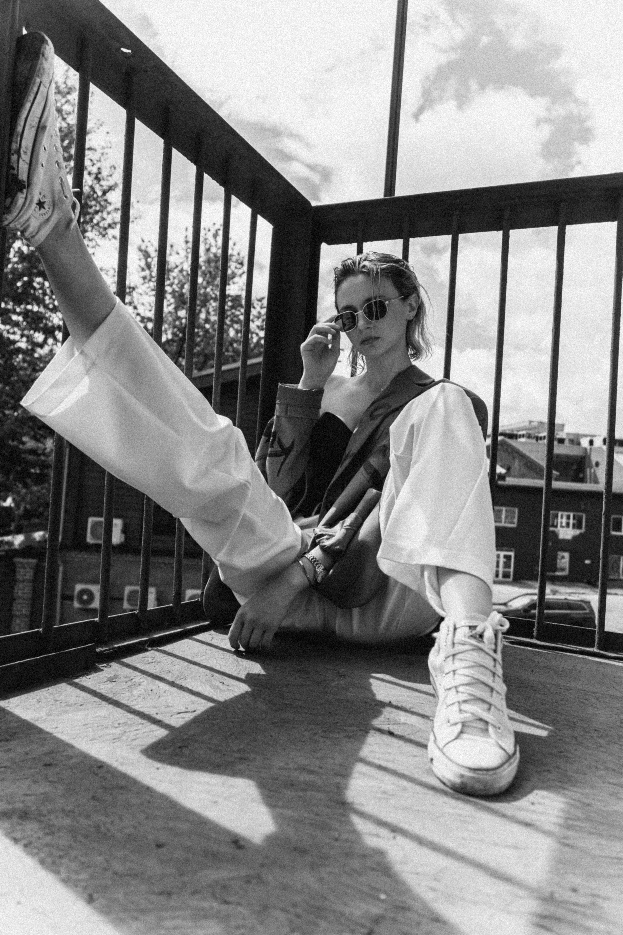 Маша. Репортажный и портретный фотограф Андрей Гаровский