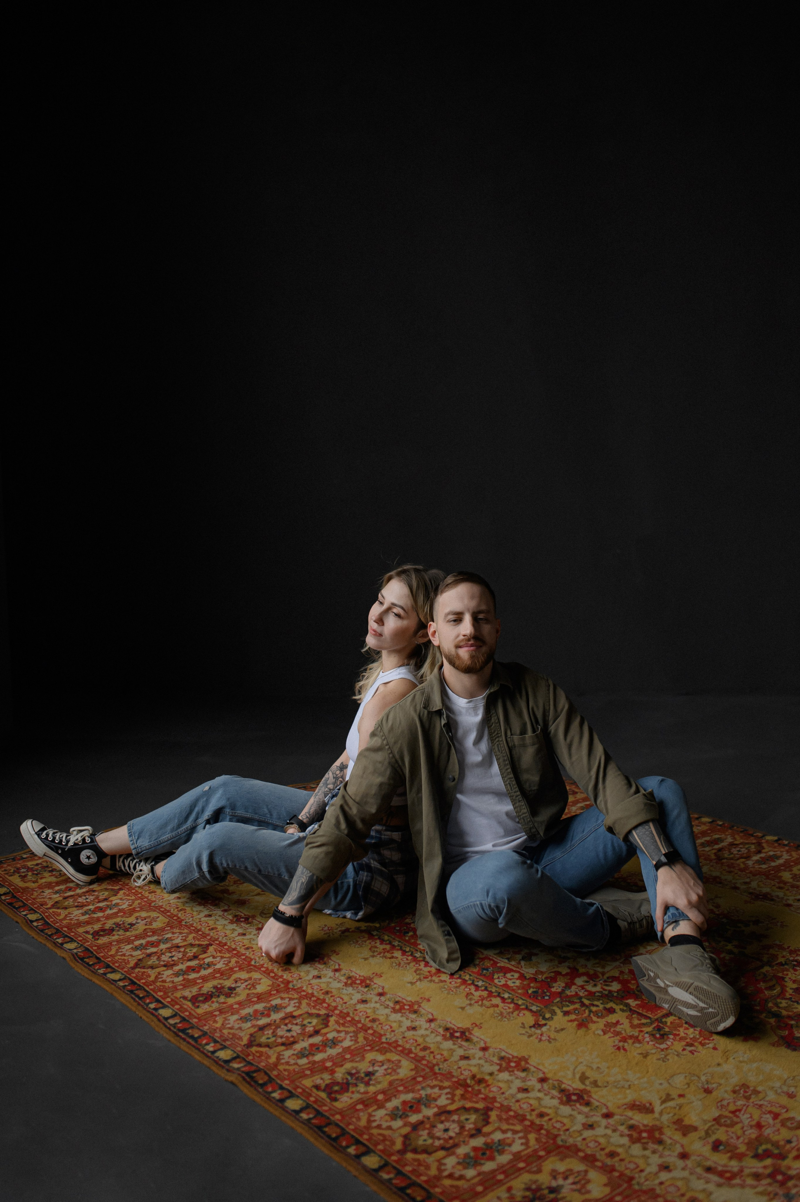 Вика и Игорь. Www.ostermiller.ru