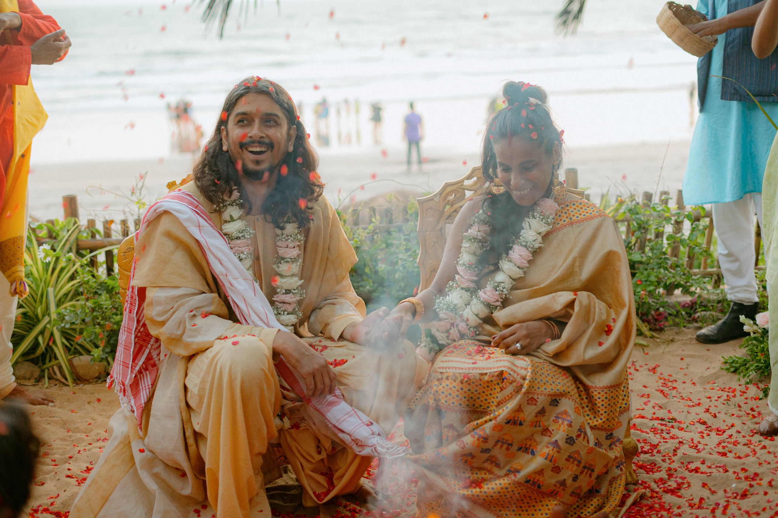 Kannakee & Manish. Портретный и fashion фотограф в Москве — Елена Якушина