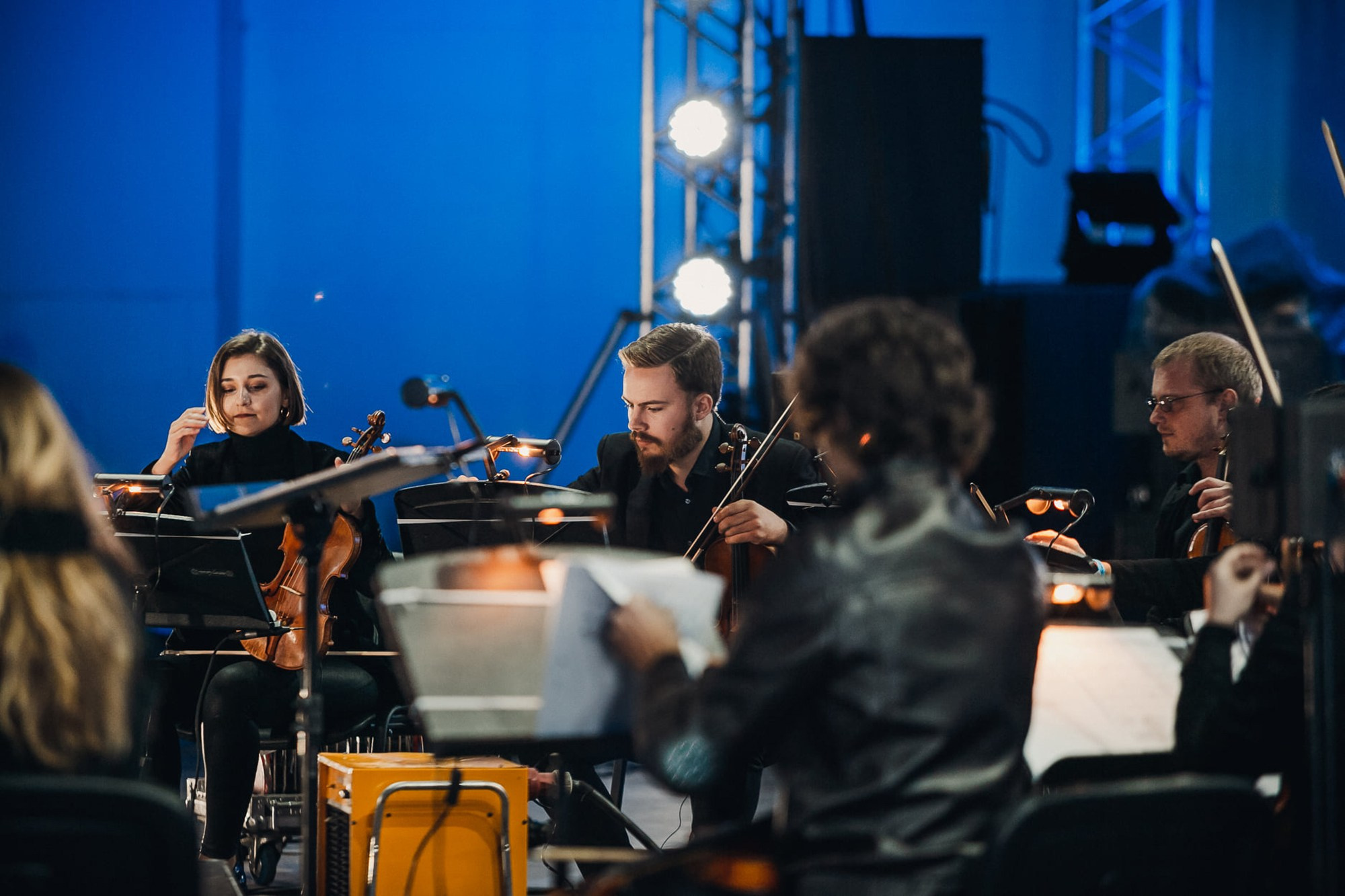 Репортажи. Портретный и fashion фотограф в Москве — Елена Якушина