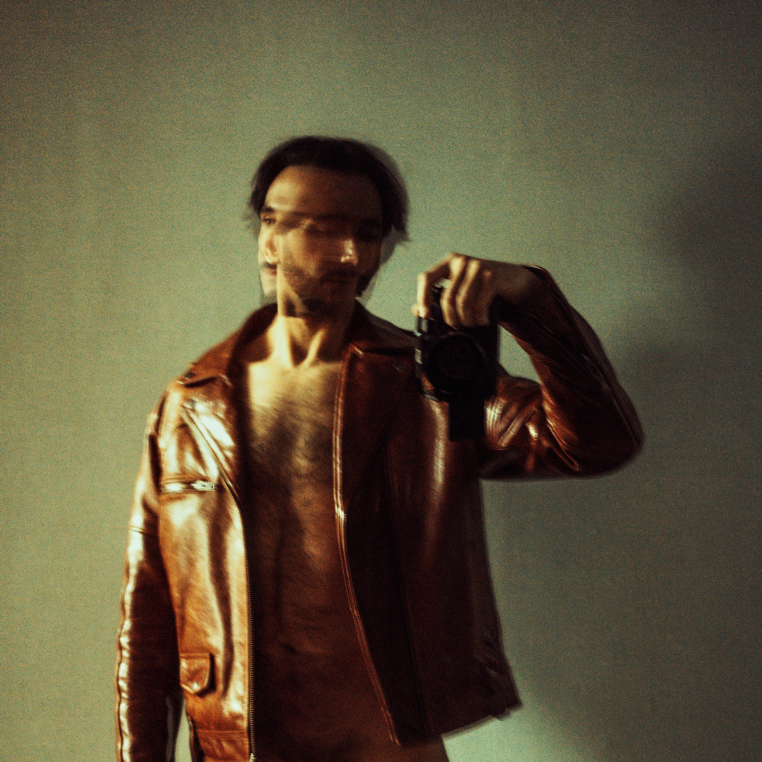 ARTIST’S STATEMENT. VISUAL ARTIST KONSTANTIN DIAMOND