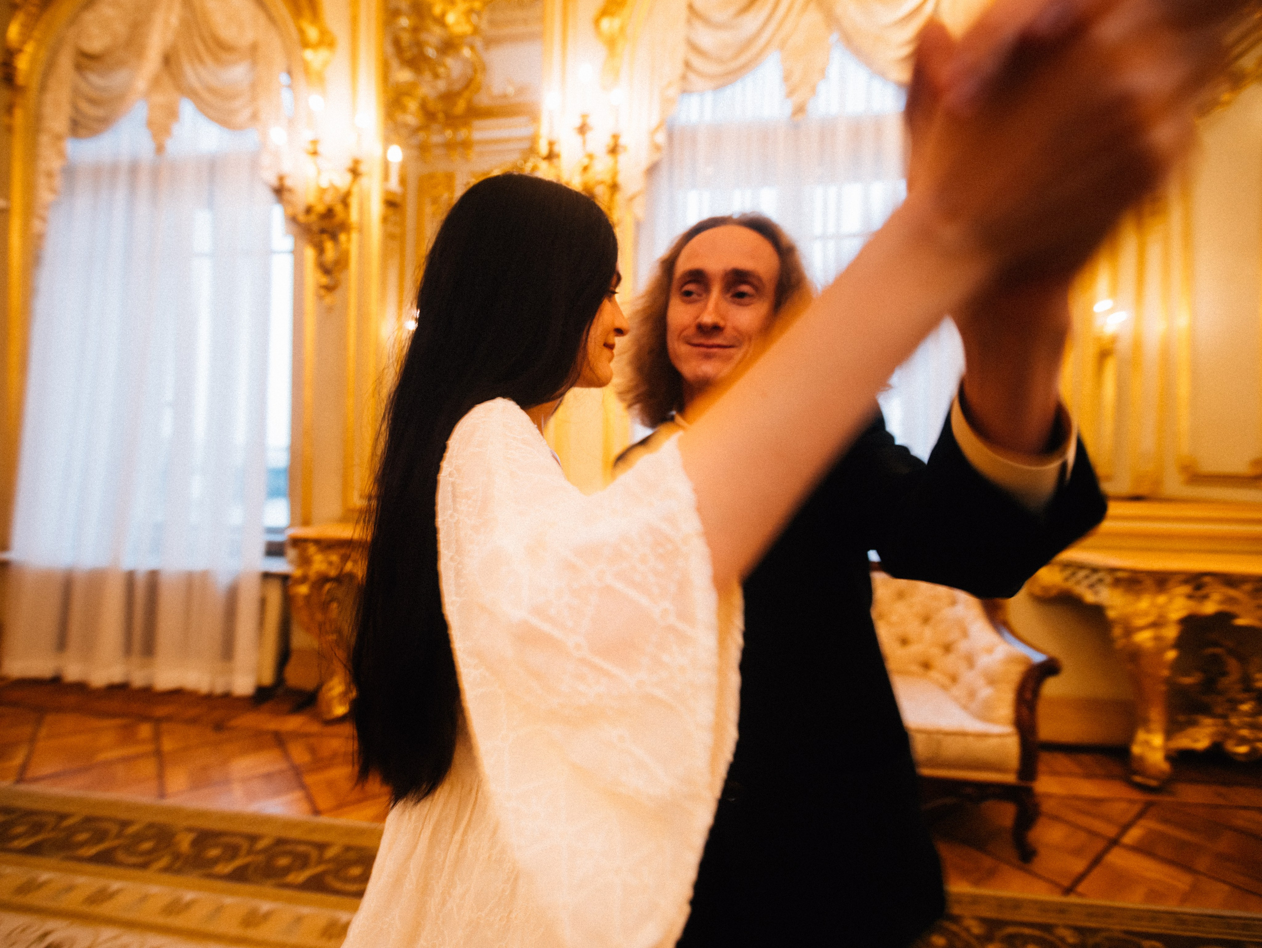 Октябрьское. Фотограф Мария Немм