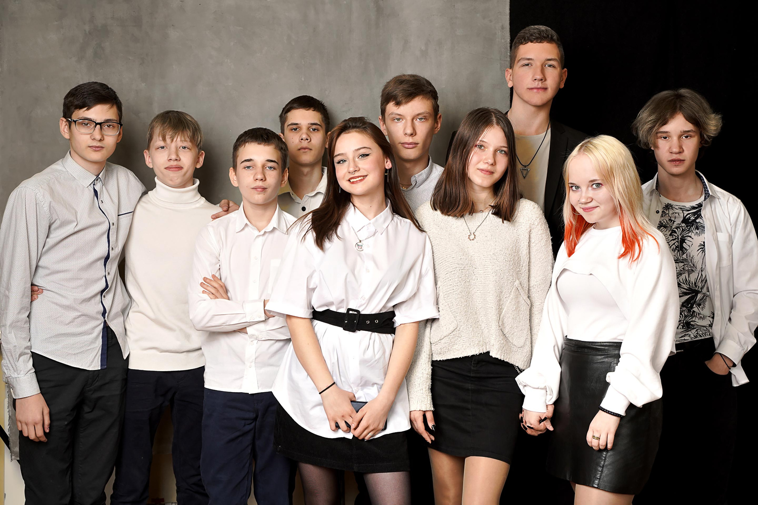 Школьная фотография. Артем Ракаев — фотограф и видеомейкер из Санкт-Петербурга