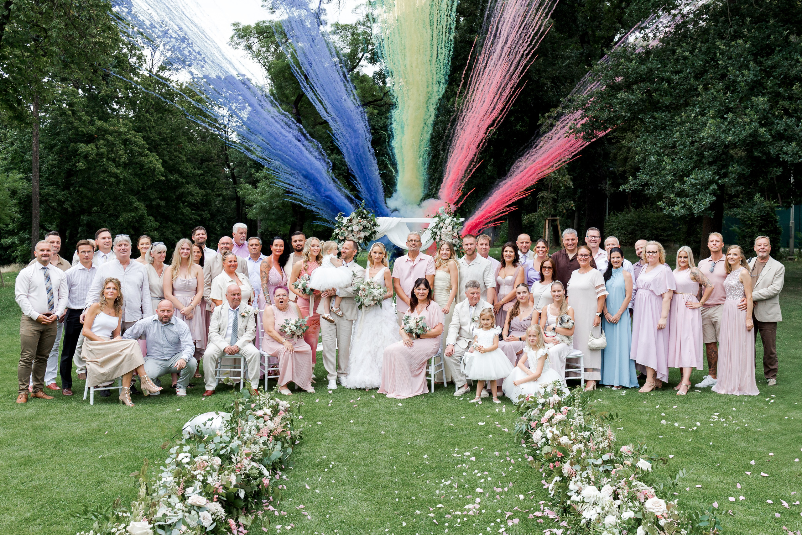 Petra & Tomáš. Wedding Photographer