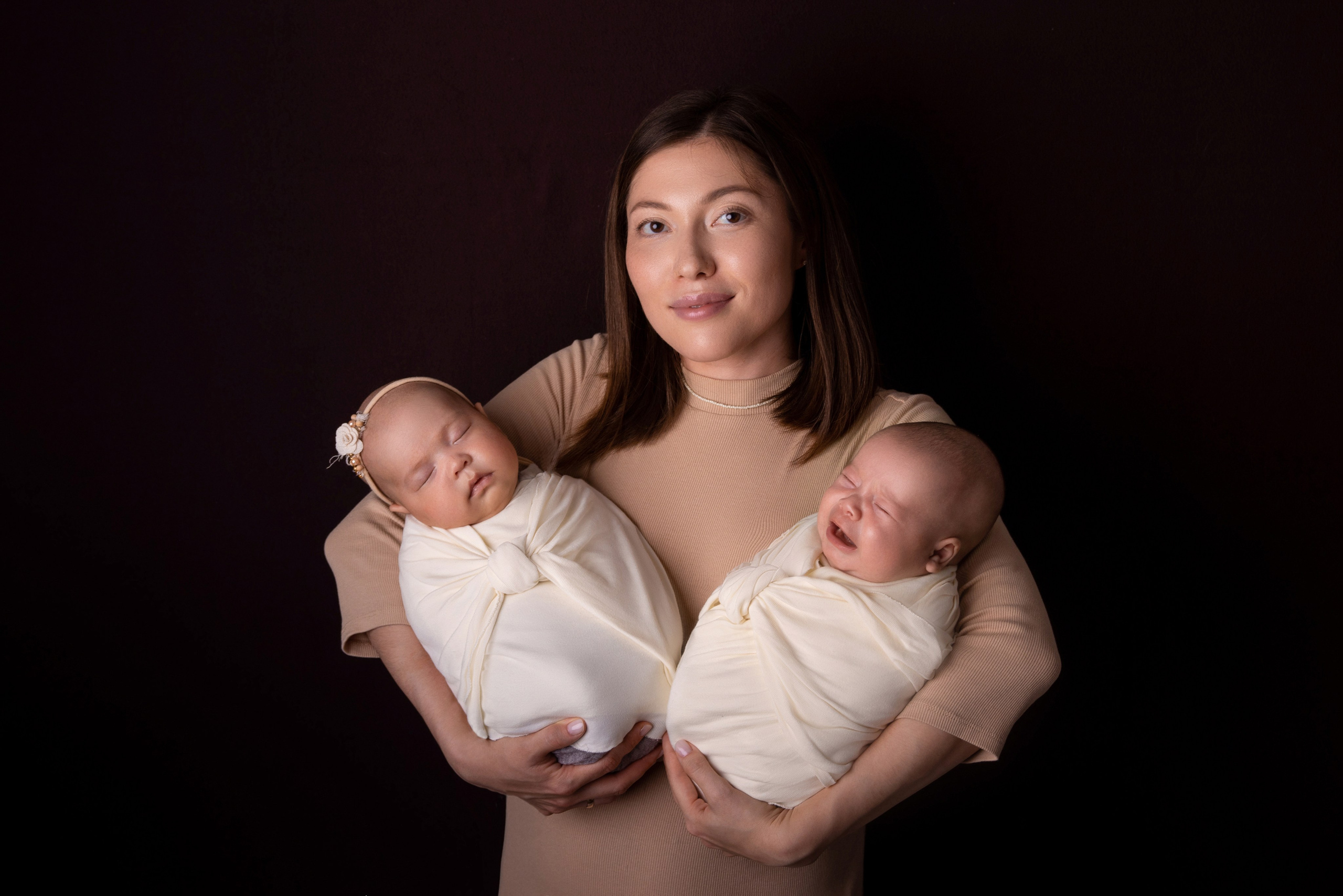 Фото с родителями/Макроснимки. Фотограф новорожденных Оренбург и свадебный фотограф Оренбург