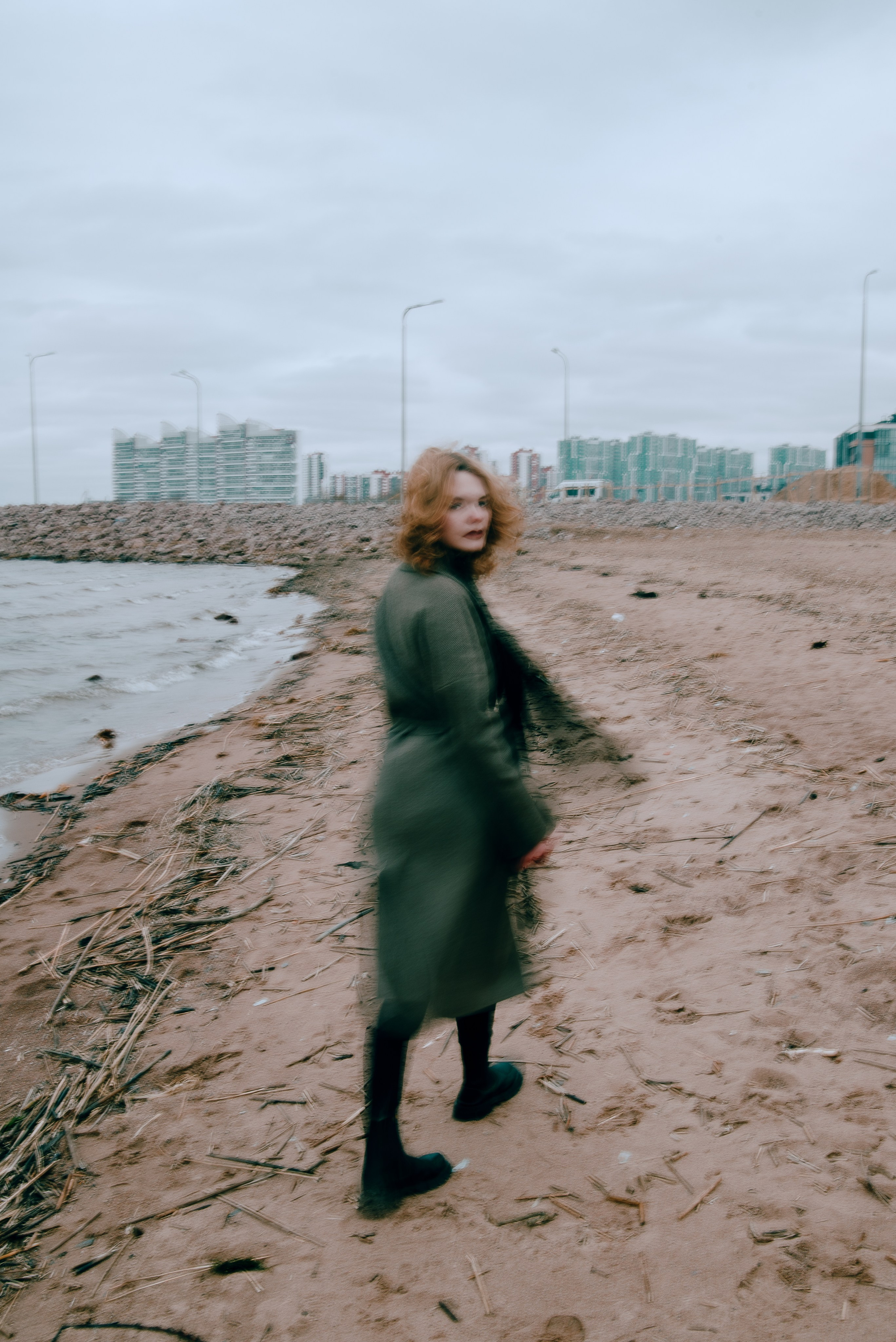 Саша. Портретный фотограф в Санкт-Петербурге Ксения Петряшова