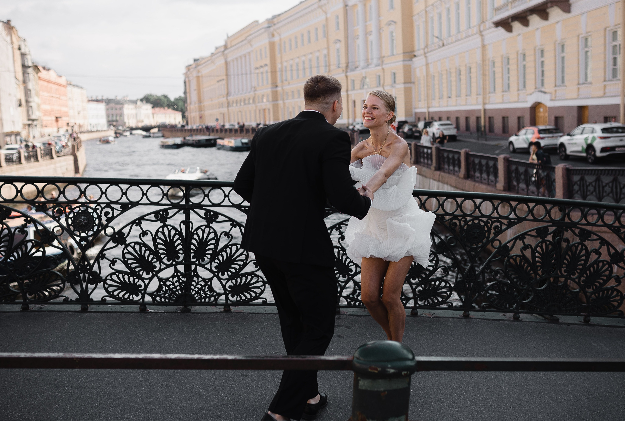 Ольга Анатолий Санкт-Петербург. Фотограф Алёна Мил