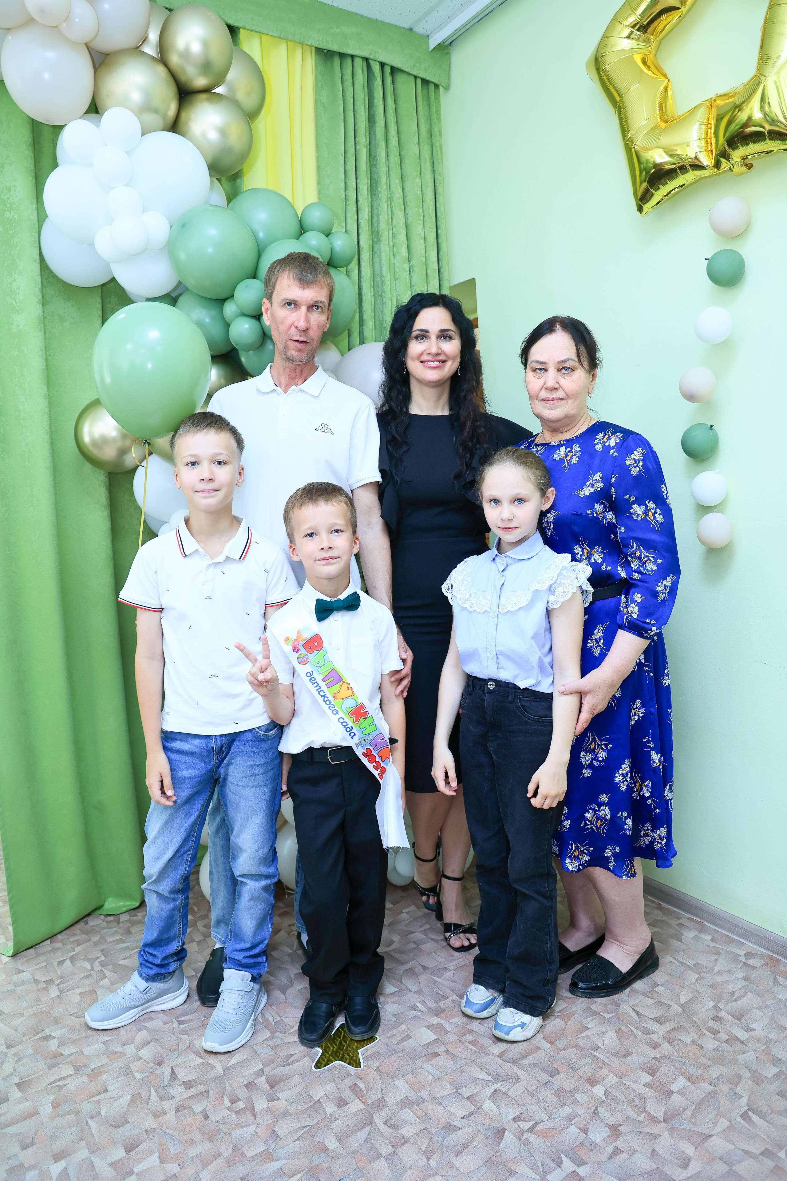 ДЕТСКИЙ САД. Свадебный фотограф — видеограф в г. Астрахань Екатерина Юмашева