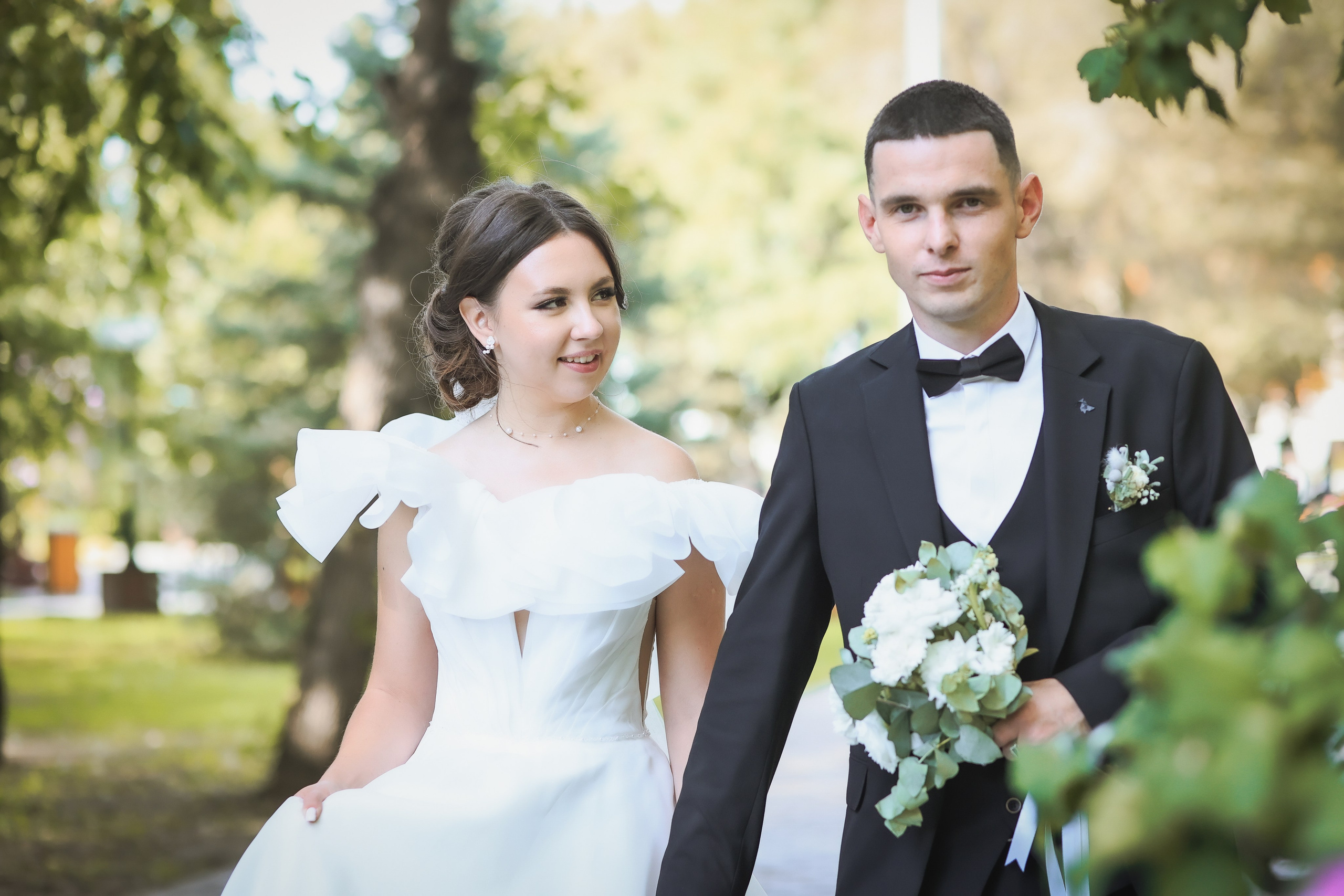 D&D. Свадебный фотограф — видеограф в г. Астрахань Екатерина Юмашева