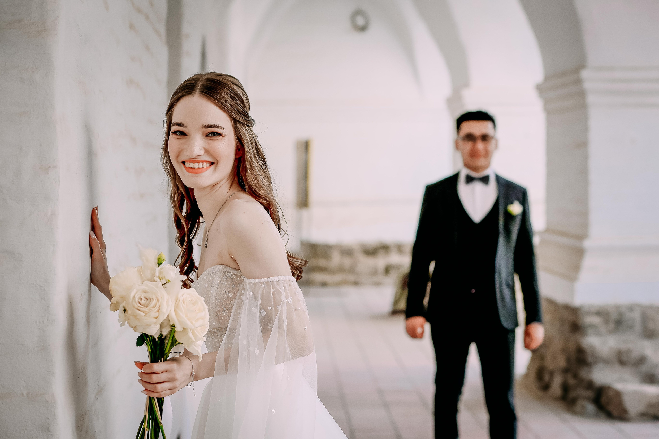 Свадебный фотограф — видеограф в г. Астрахань Екатерина Юмашева