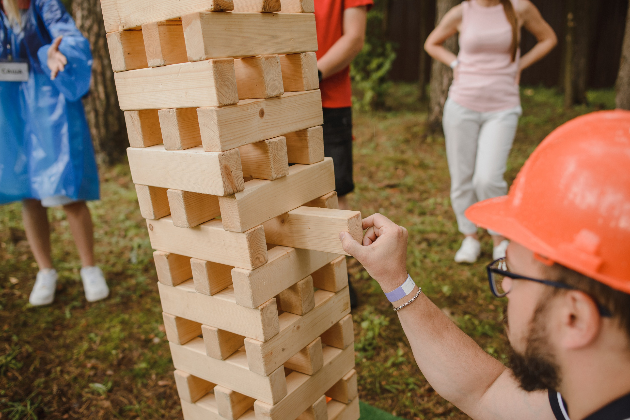 Тимбилдинг. Фотограф в Москве Казакова Анна