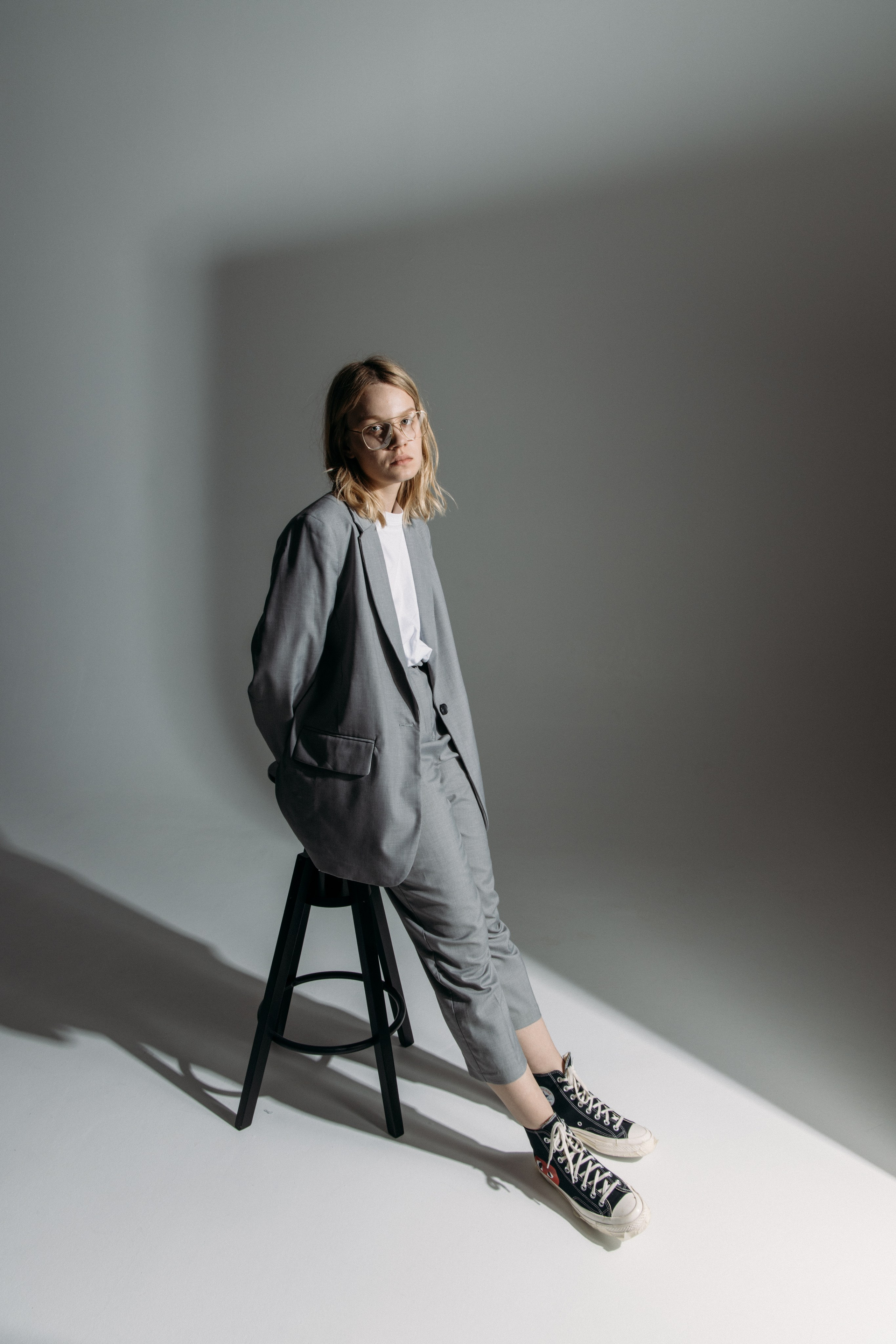 Портреты. Фотограф и коллажист Ольга Шереметьева