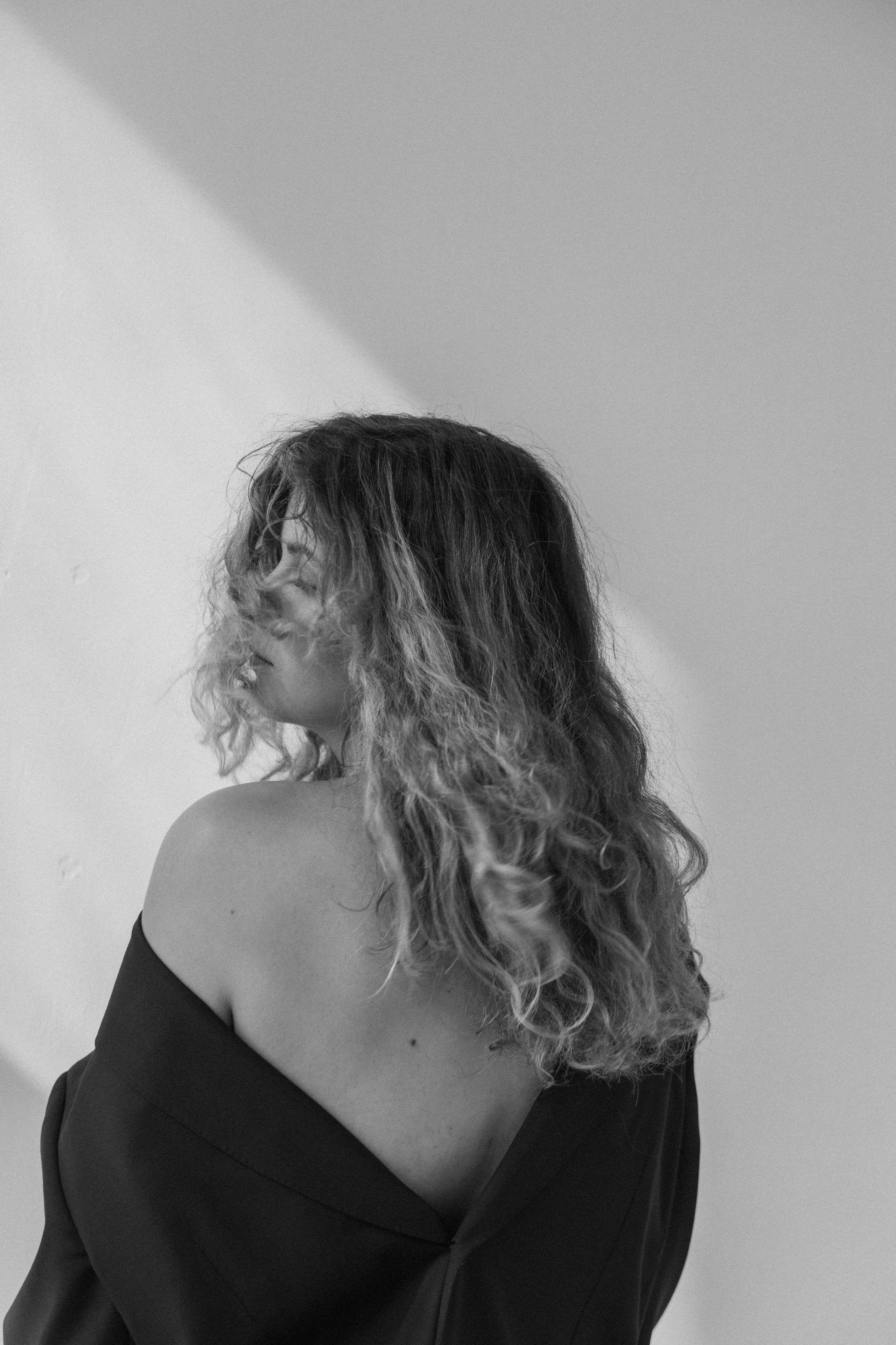 Портреты. Фотограф и коллажист Ольга Шереметьева