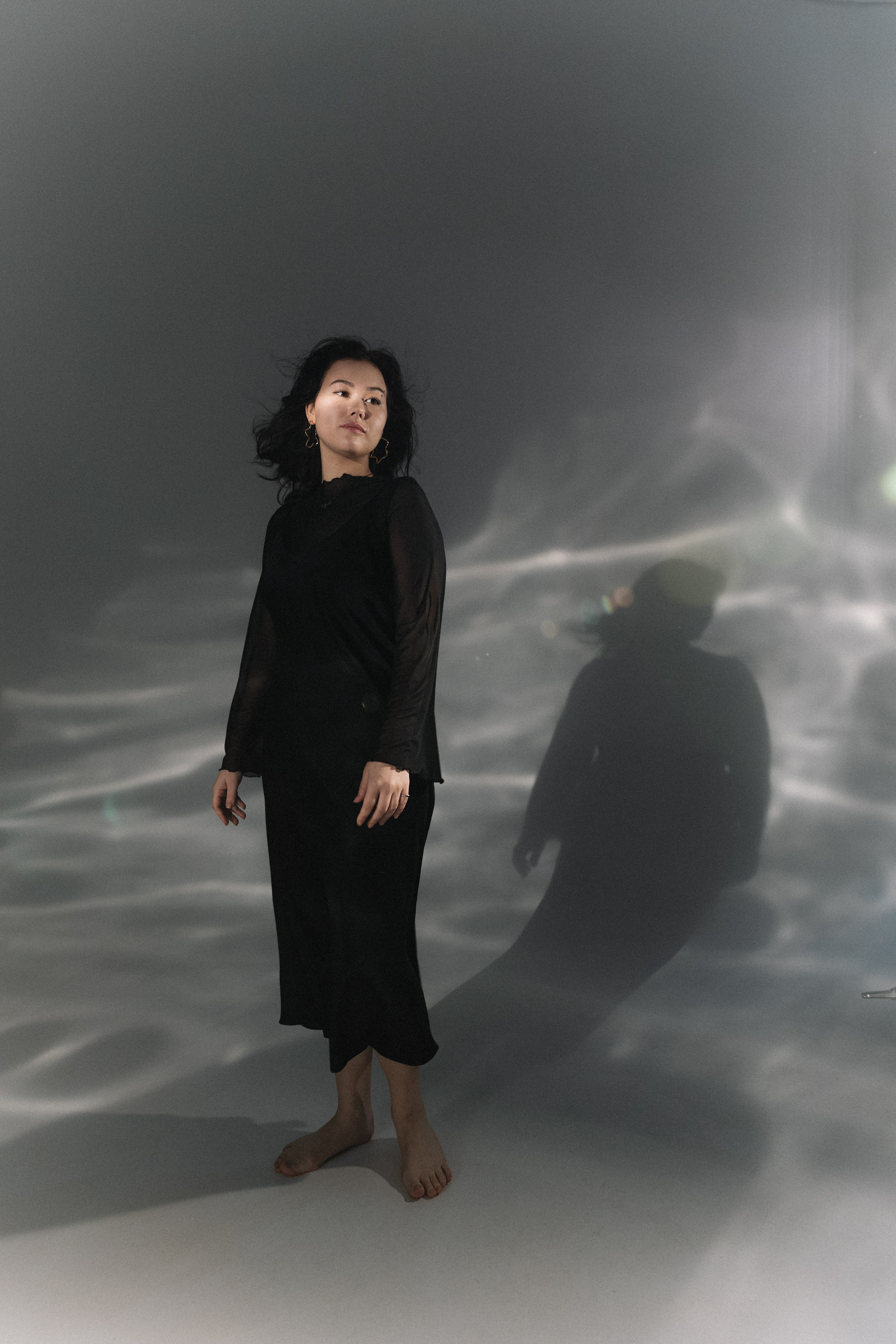 Юля. Фотограф и коллажист Ольга Шереметьева