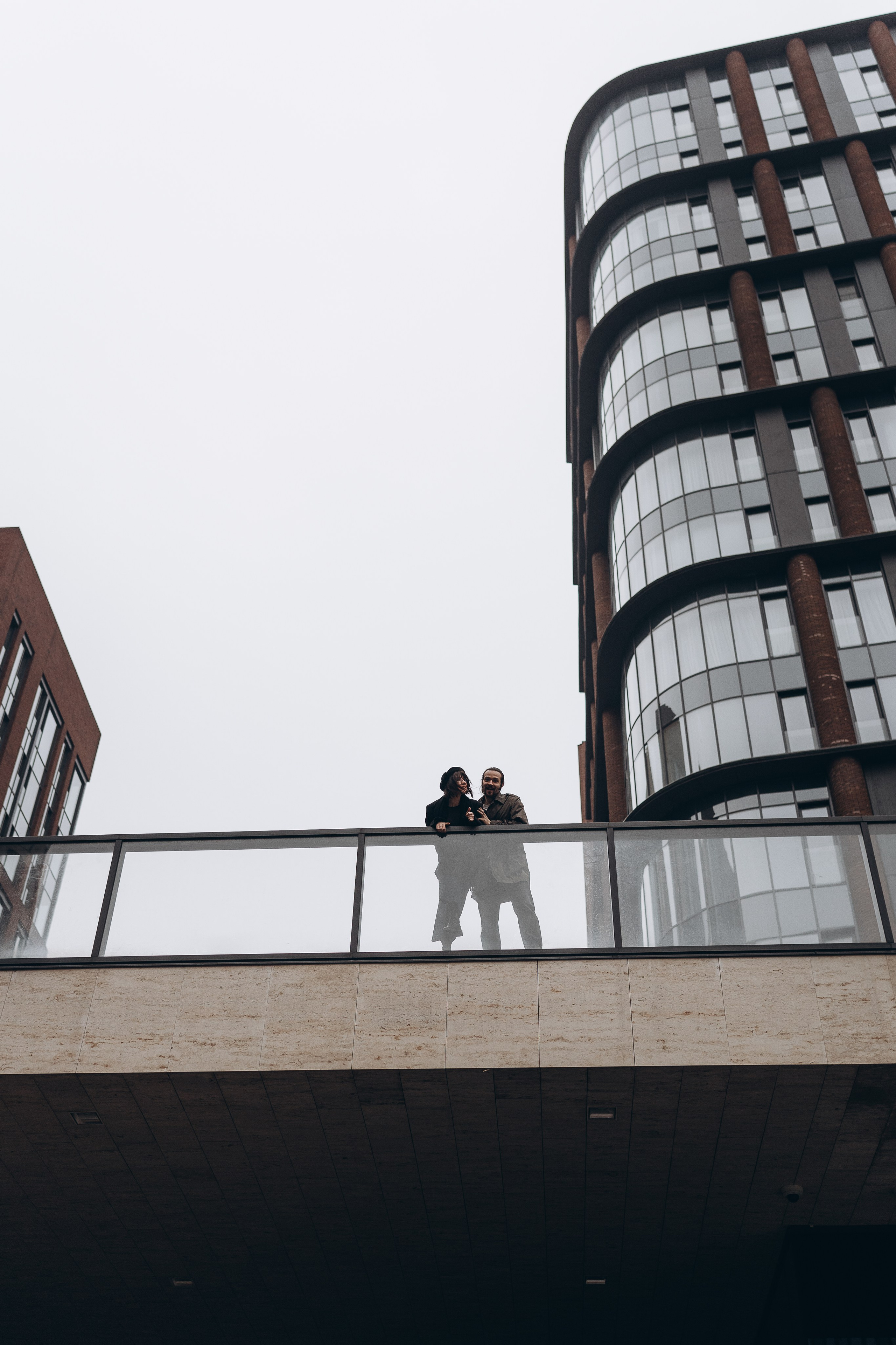 Лавстори в городе. Семейный фотограф в Москве Галина Гончар