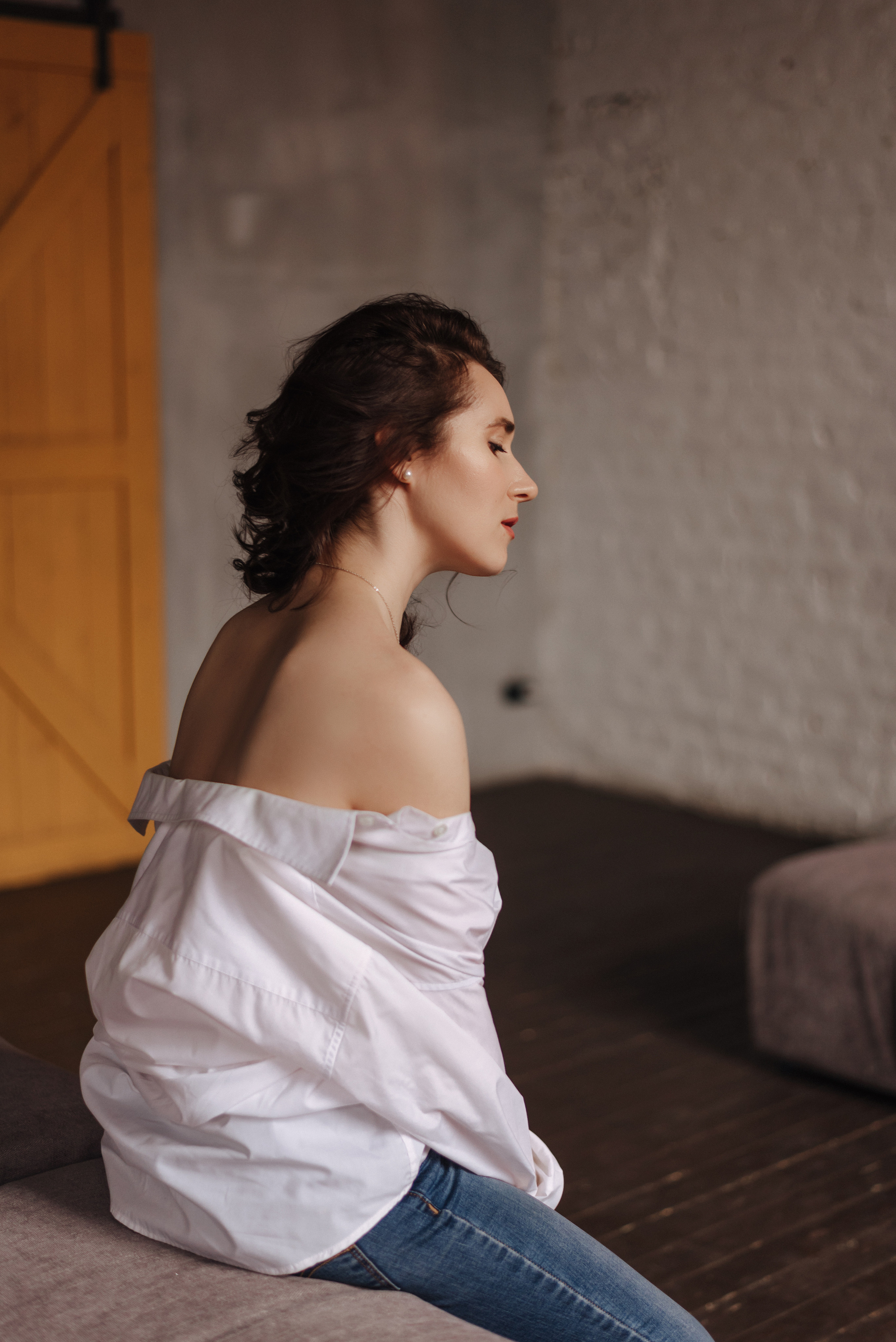 Женя. Женский фотограф в Санкт-Петербурге Татьяна Саблина